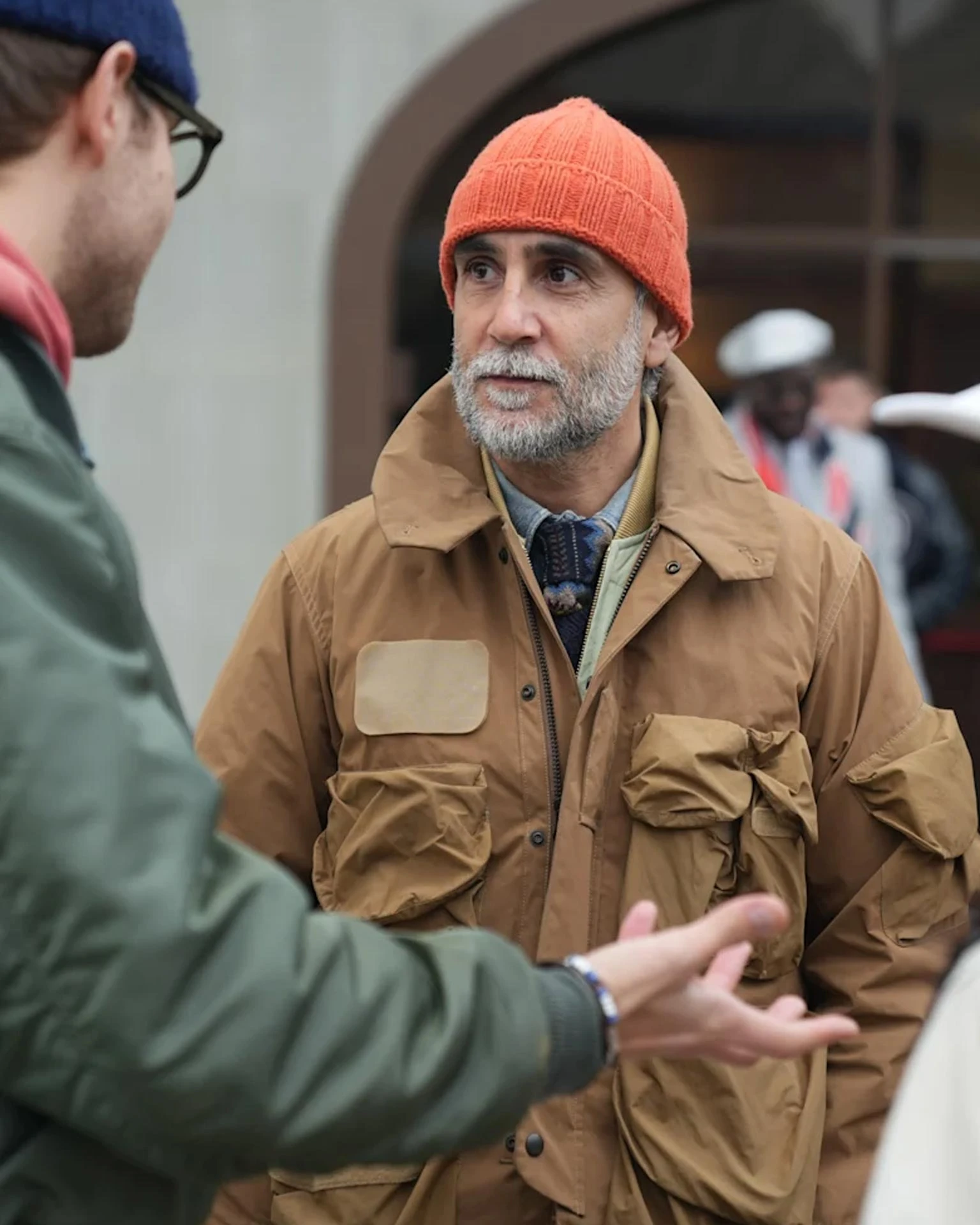 Pitti Uomo ресми сайты