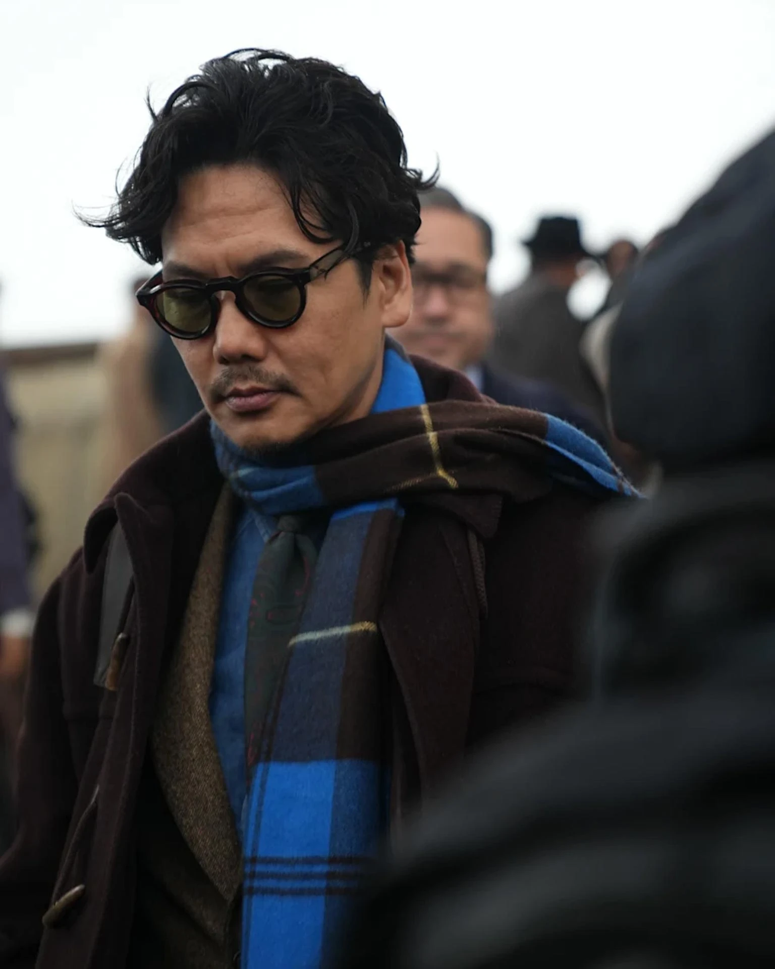 Pitti Uomo ресми сайты