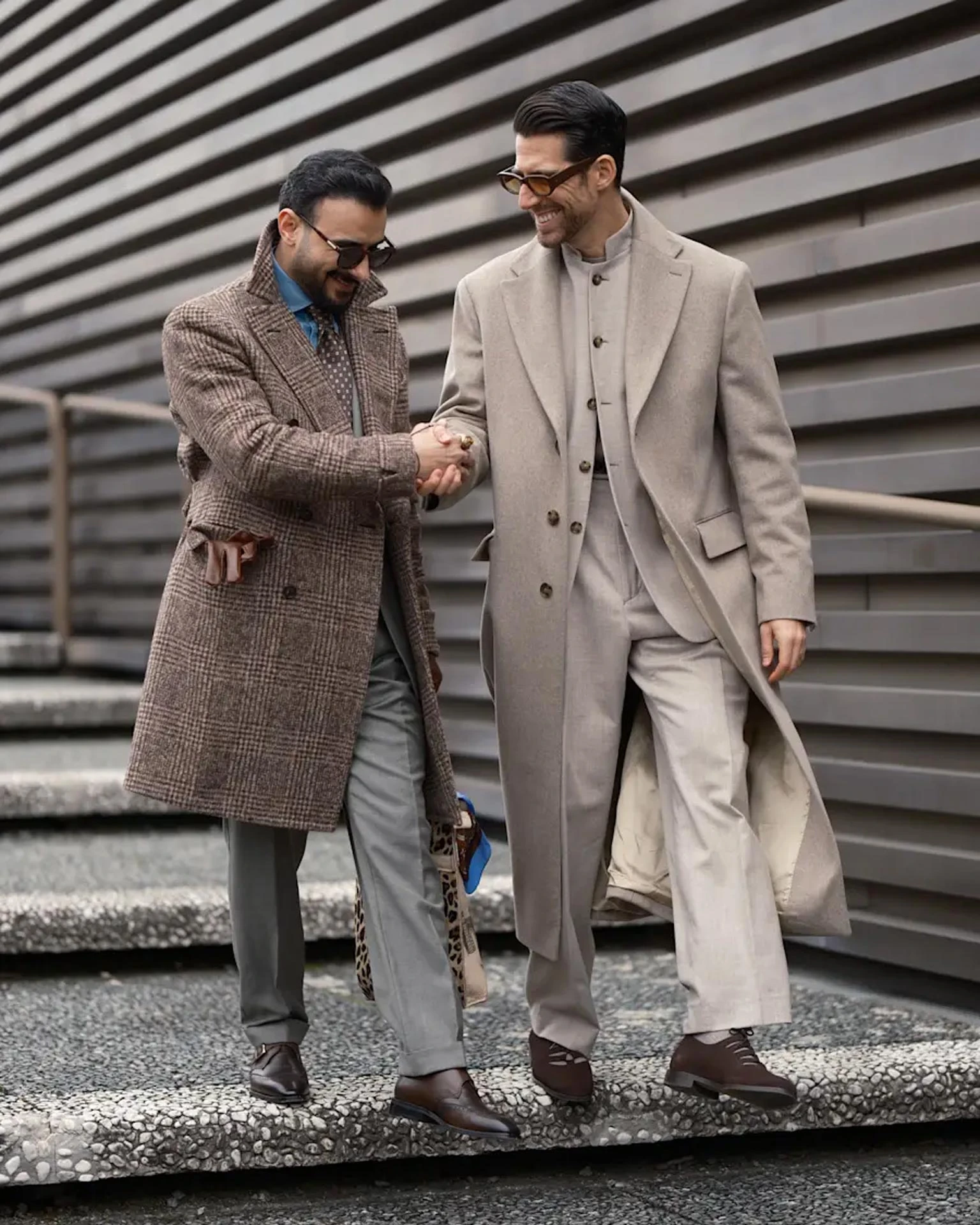 Pitti Uomo ресми сайты