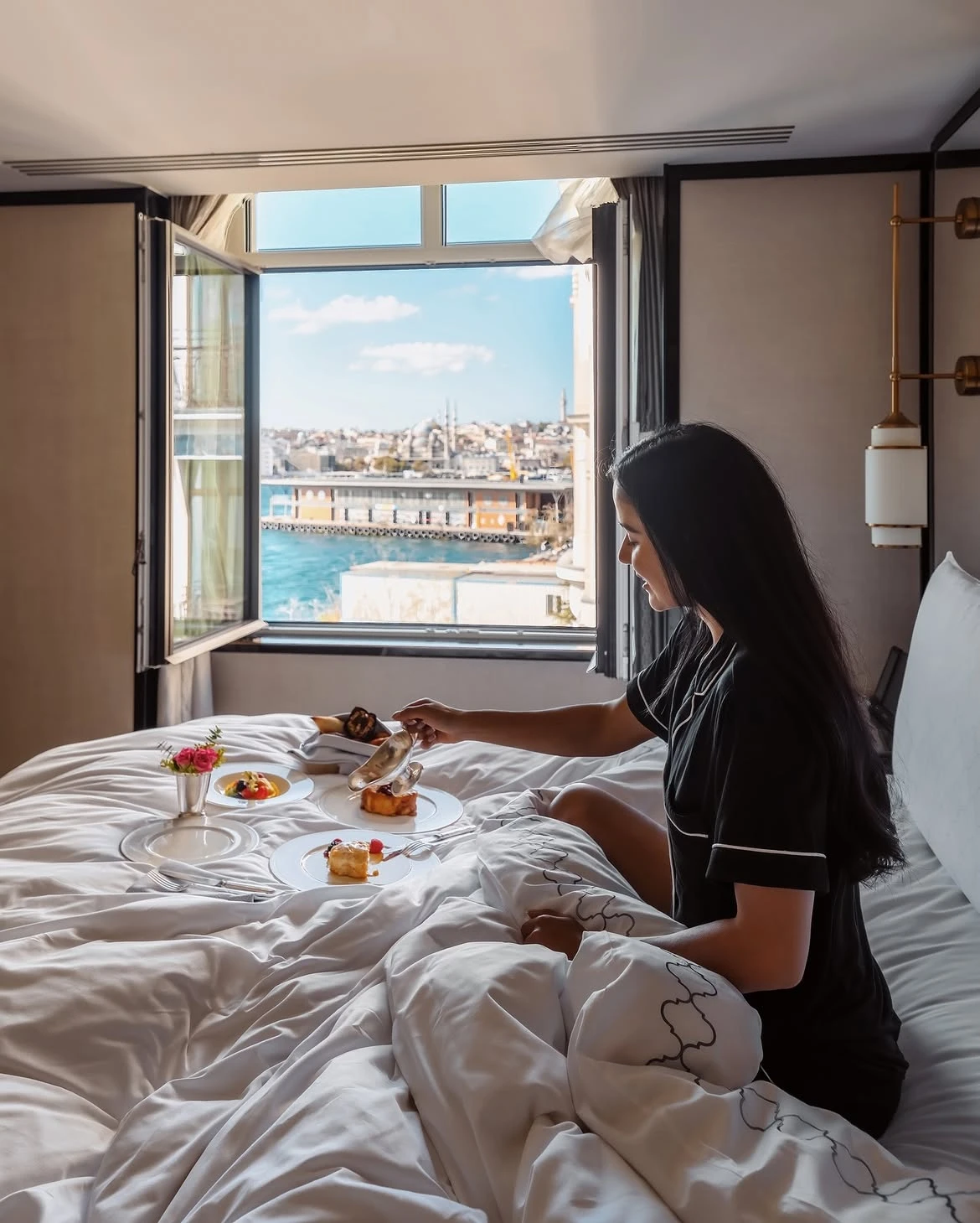 Instagram The Peninsula Istanbul