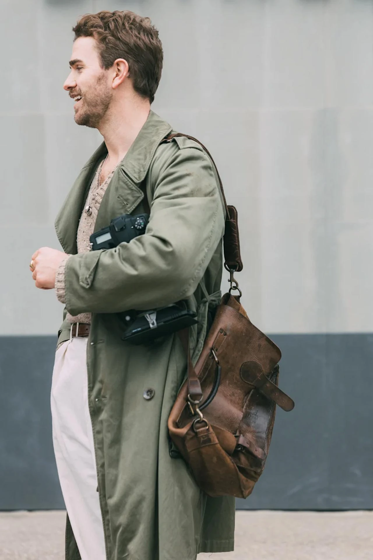 Pitti Uomo ресми сайты