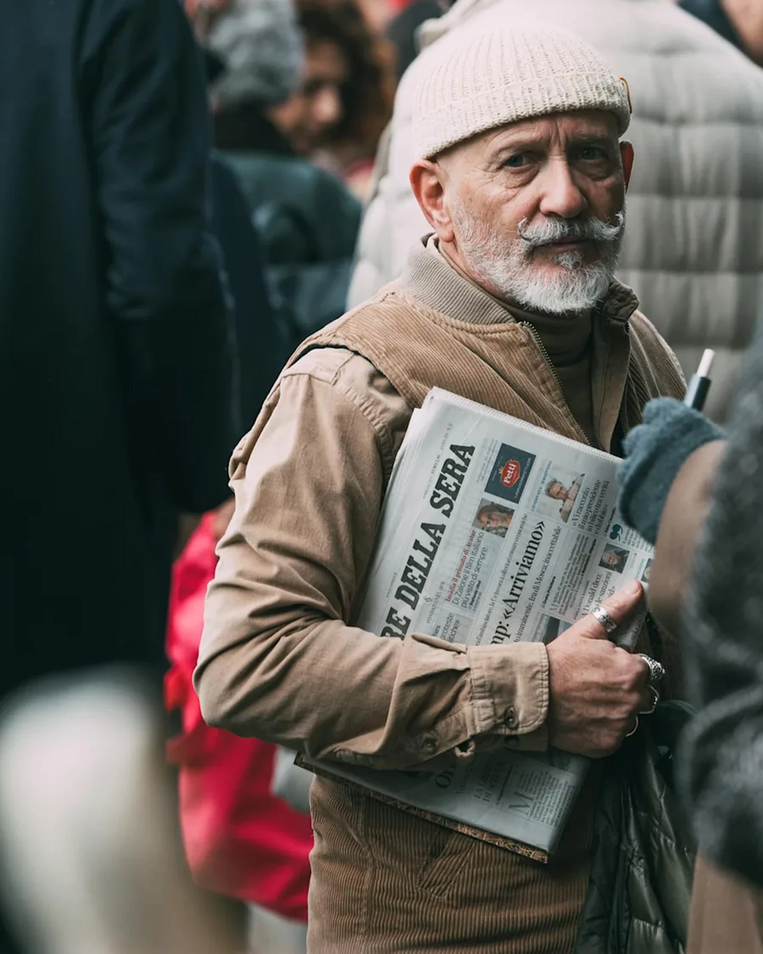 Pitti Uomo ресми сайты