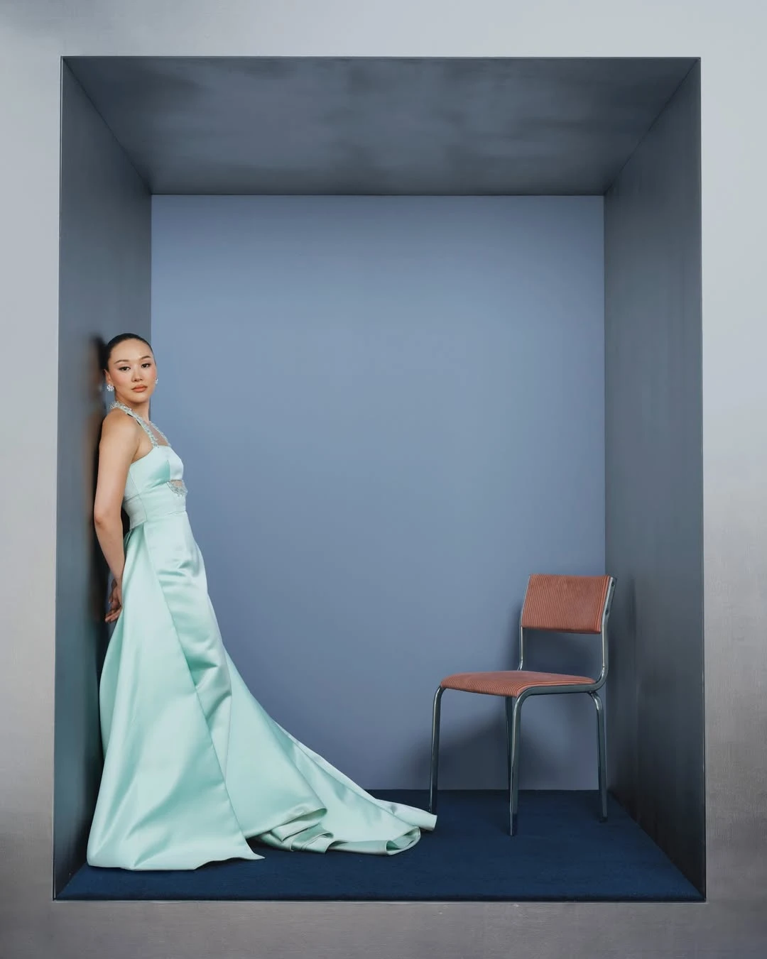 Ерин Ха, сыгравшая в «Бриджертонах» Софи Бэк | Netflix