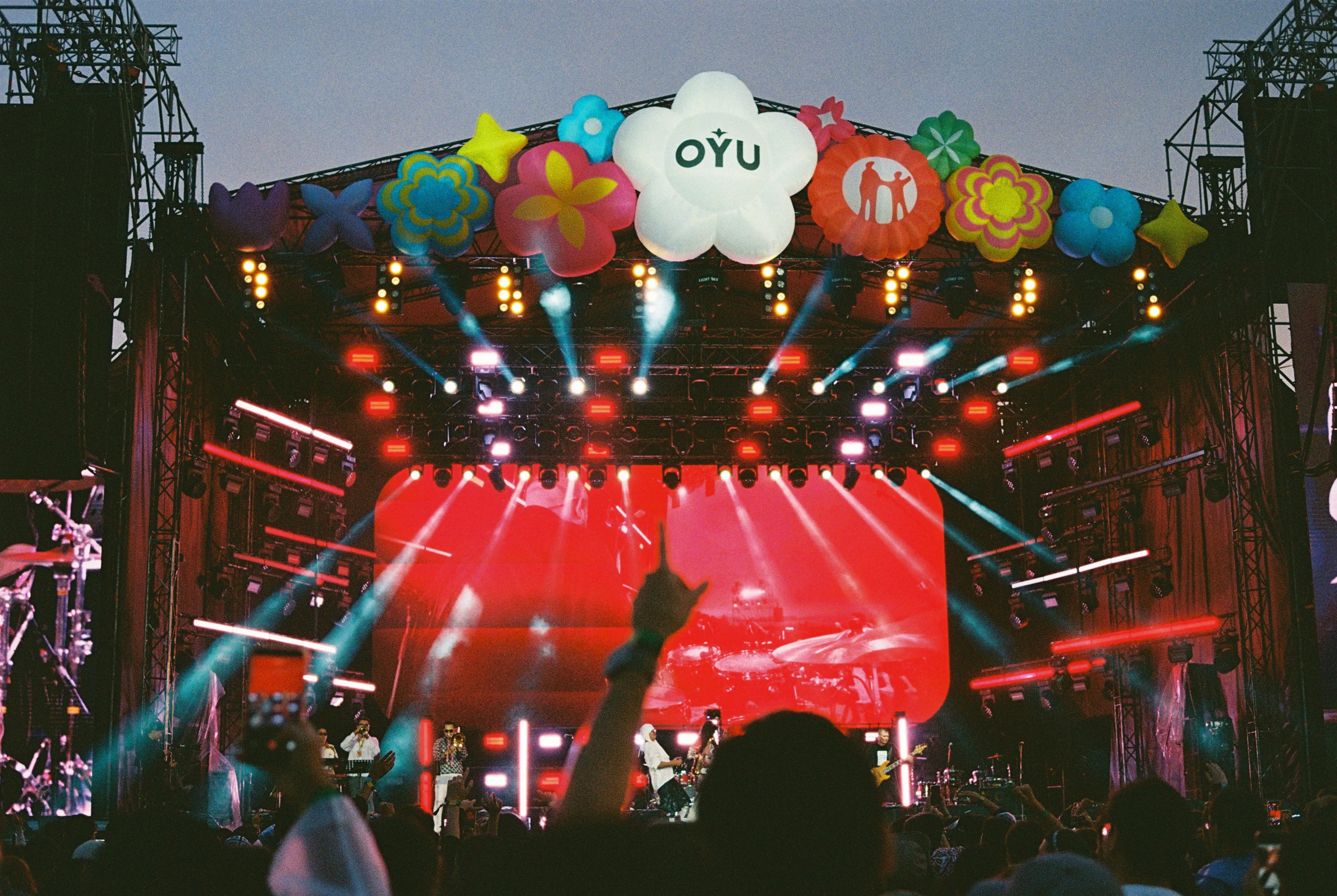 OYU Fest| Фотограф: Манат Каринов