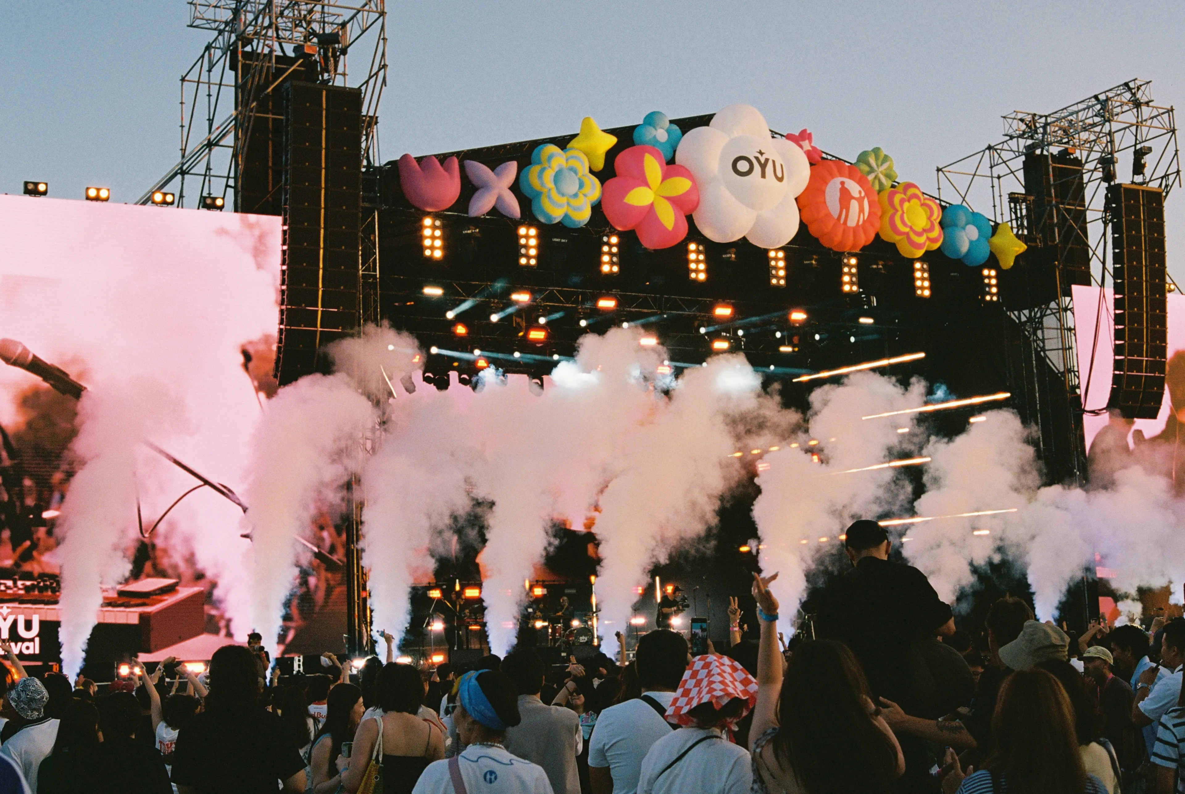 OYU Fest| Фотограф: Манат Каринов 
