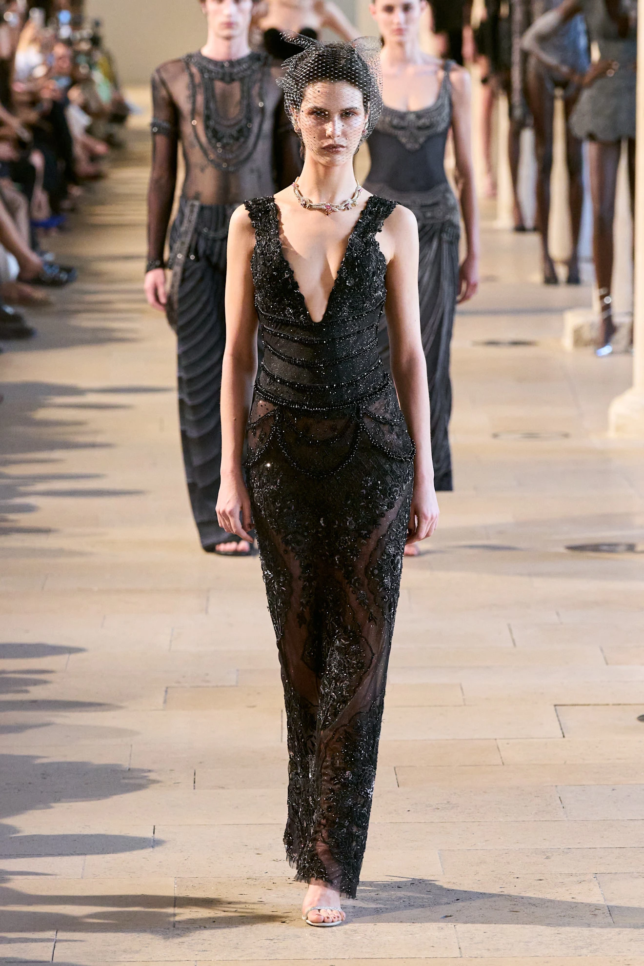 Rahul Mishra | Показ Haute Couture осень-зима 2026 | Spotlight