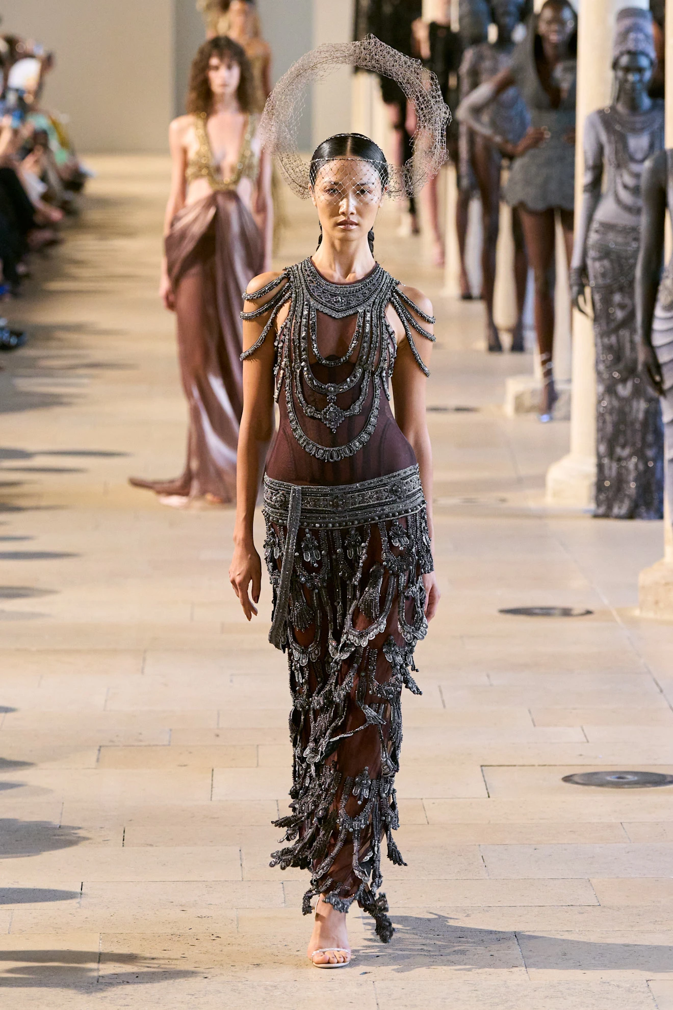 Rahul Mishra | Показ Haute Couture осень-зима 2026 | Spotlight