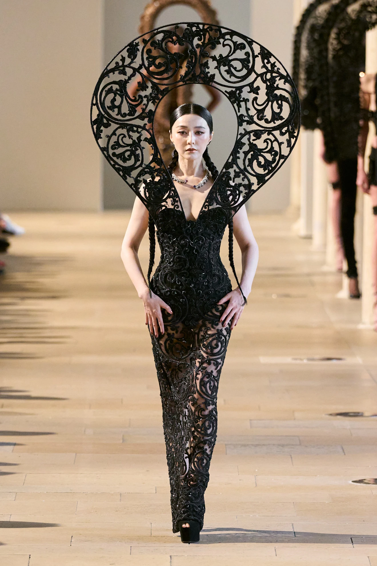 Rahul Mishra | Показ Haute Couture осень-зима 2026 | Spotlight