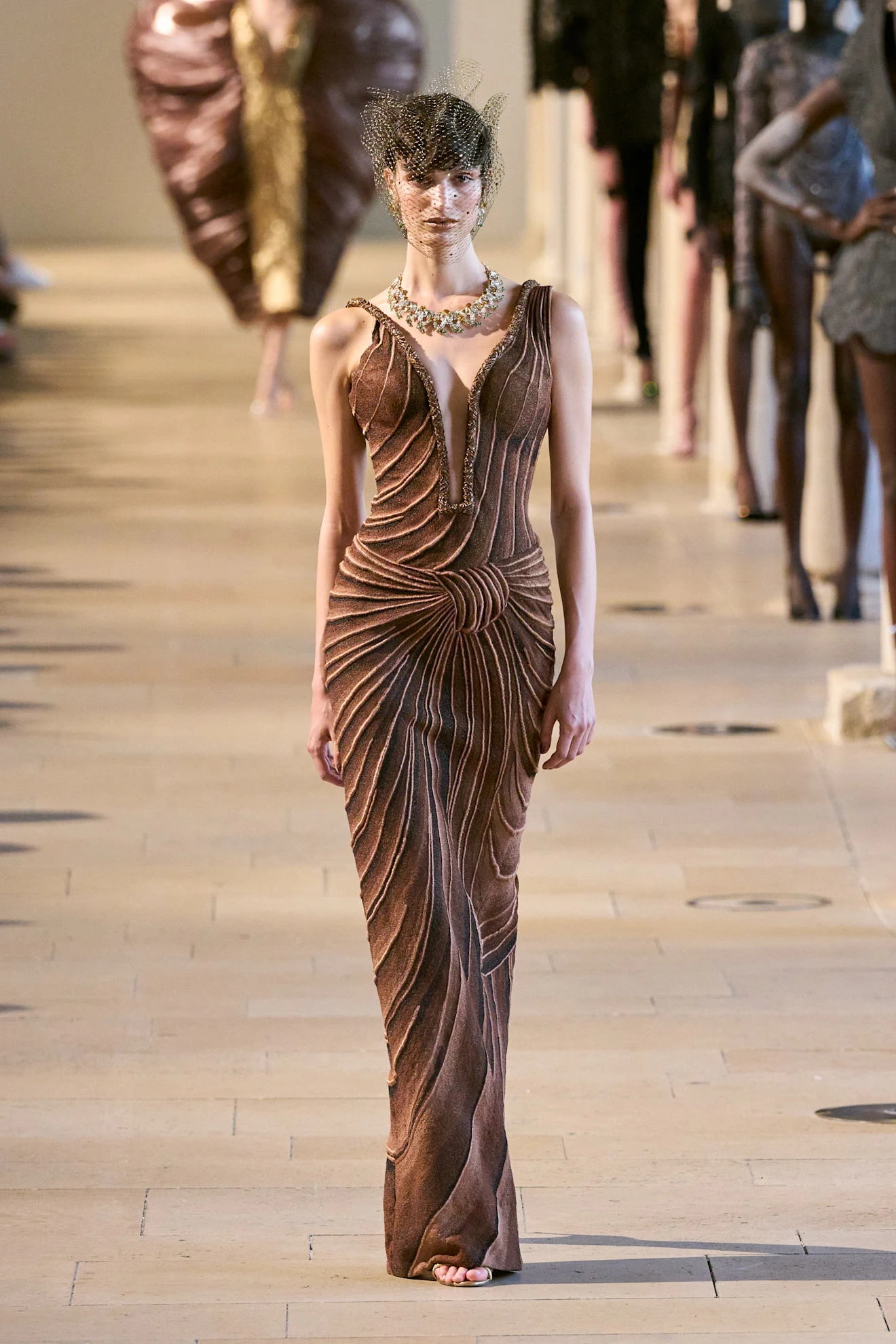 Rahul Mishra | Показ Haute Couture осень-зима 2026 | Spotlight