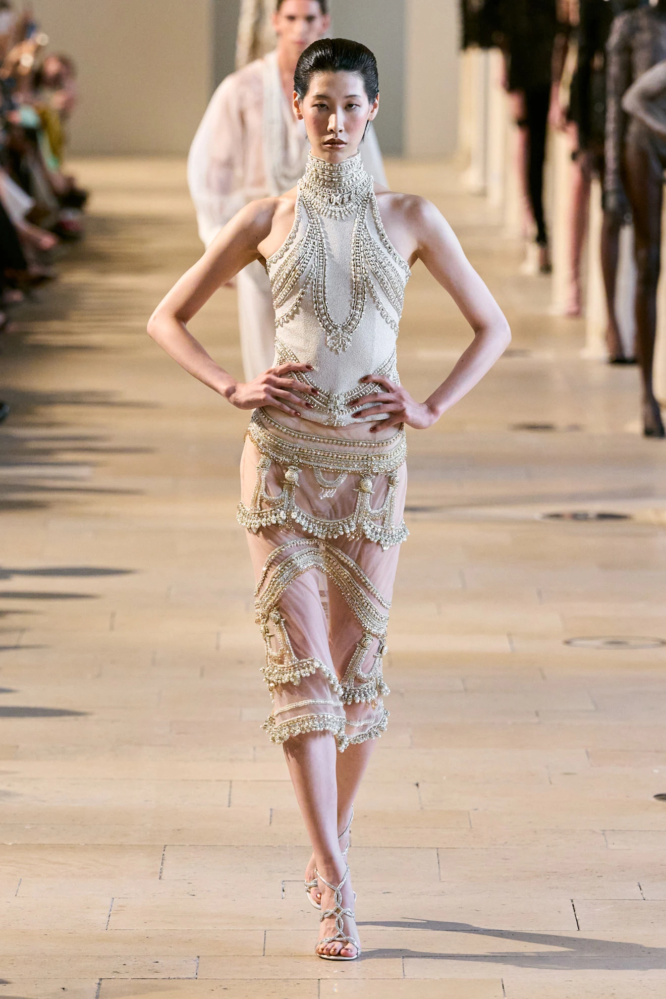 Rahul Mishra | Показ Haute Couture осень-зима 2026 | Spotlight