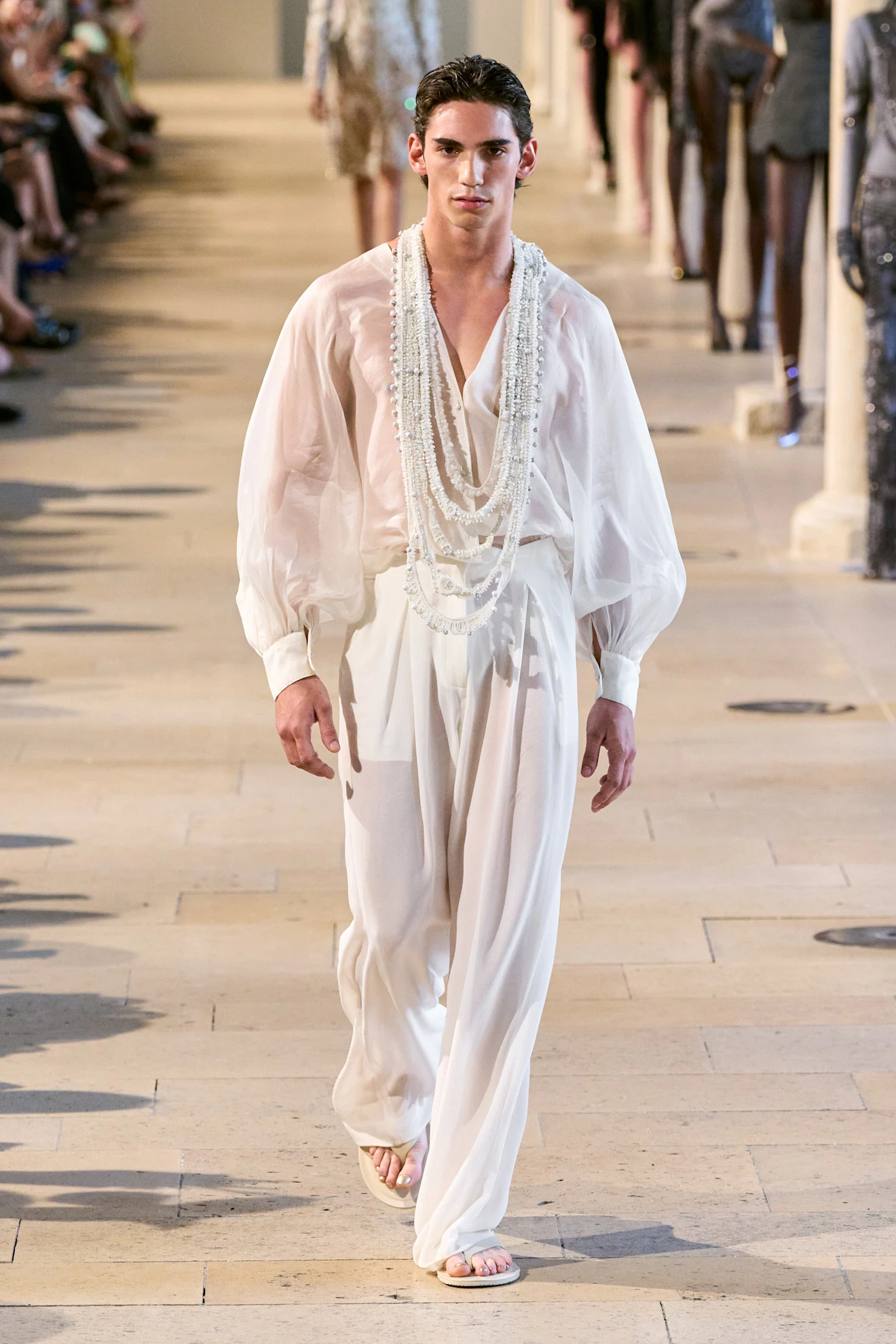 Rahul Mishra | Показ Haute Couture осень-зима 2026 | Spotlight