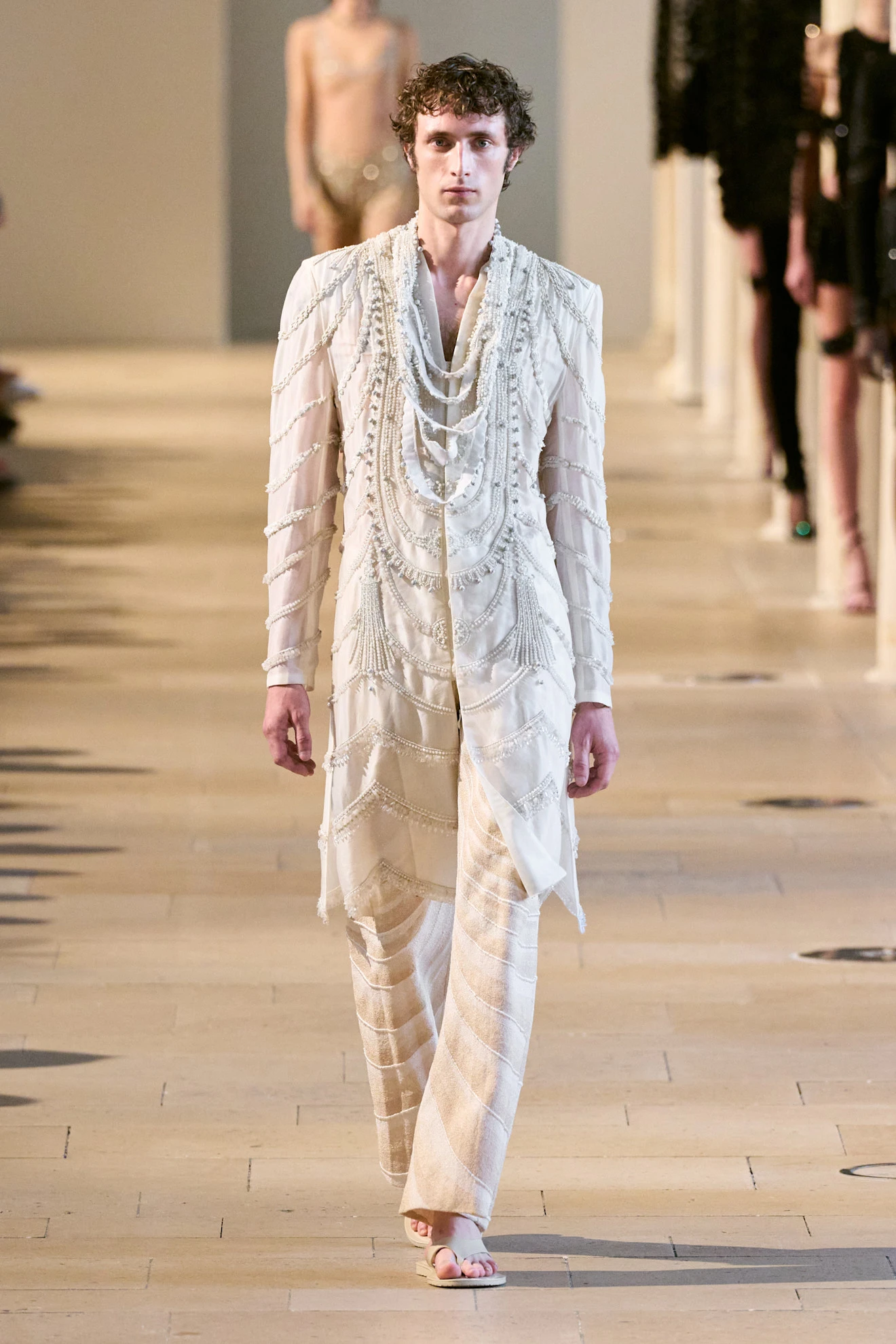 Rahul Mishra | Показ Haute Couture осень-зима 2026 | Spotlight