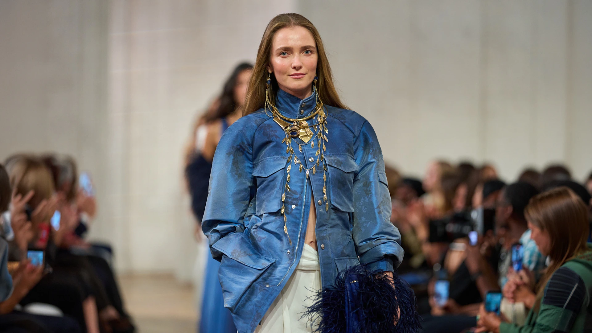 Показ Ralph Lauren, весна-лето 2027 | Spotlight