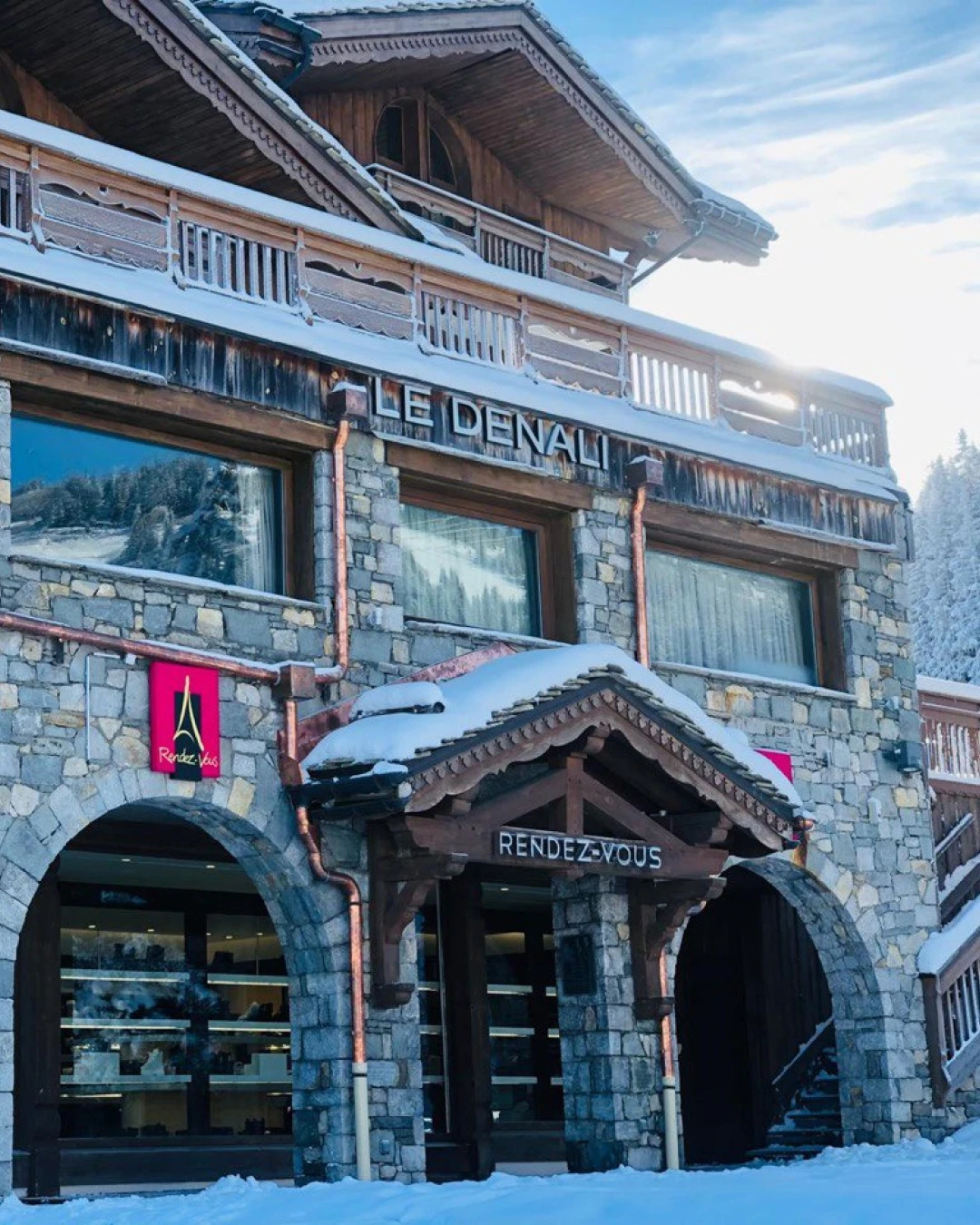 Instagram | rendezvous.courchevel