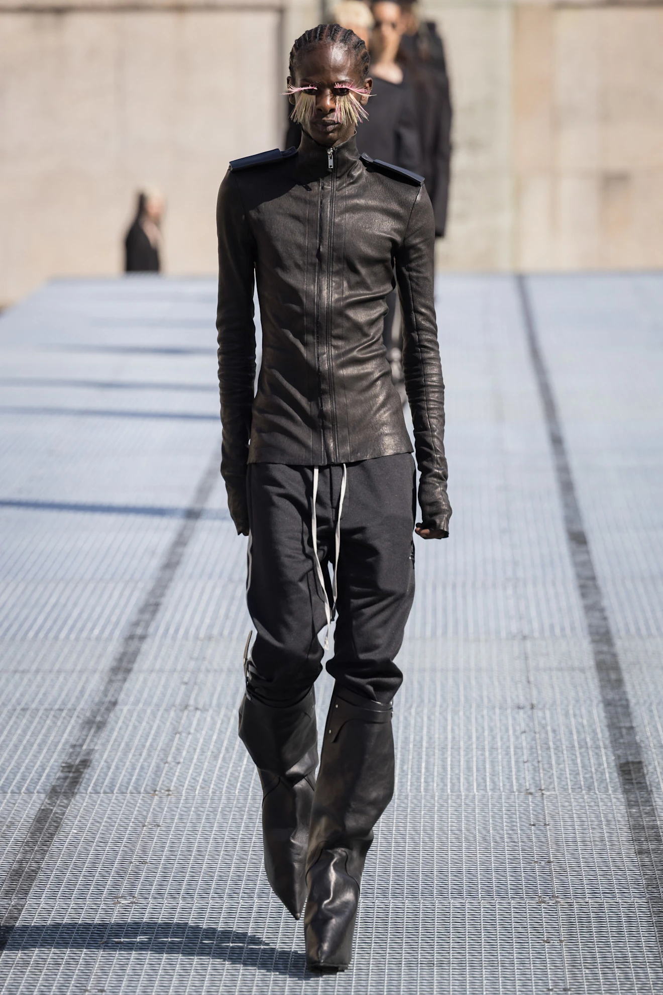 Показ Rick Owens весна-лето 2027 | Spotlight