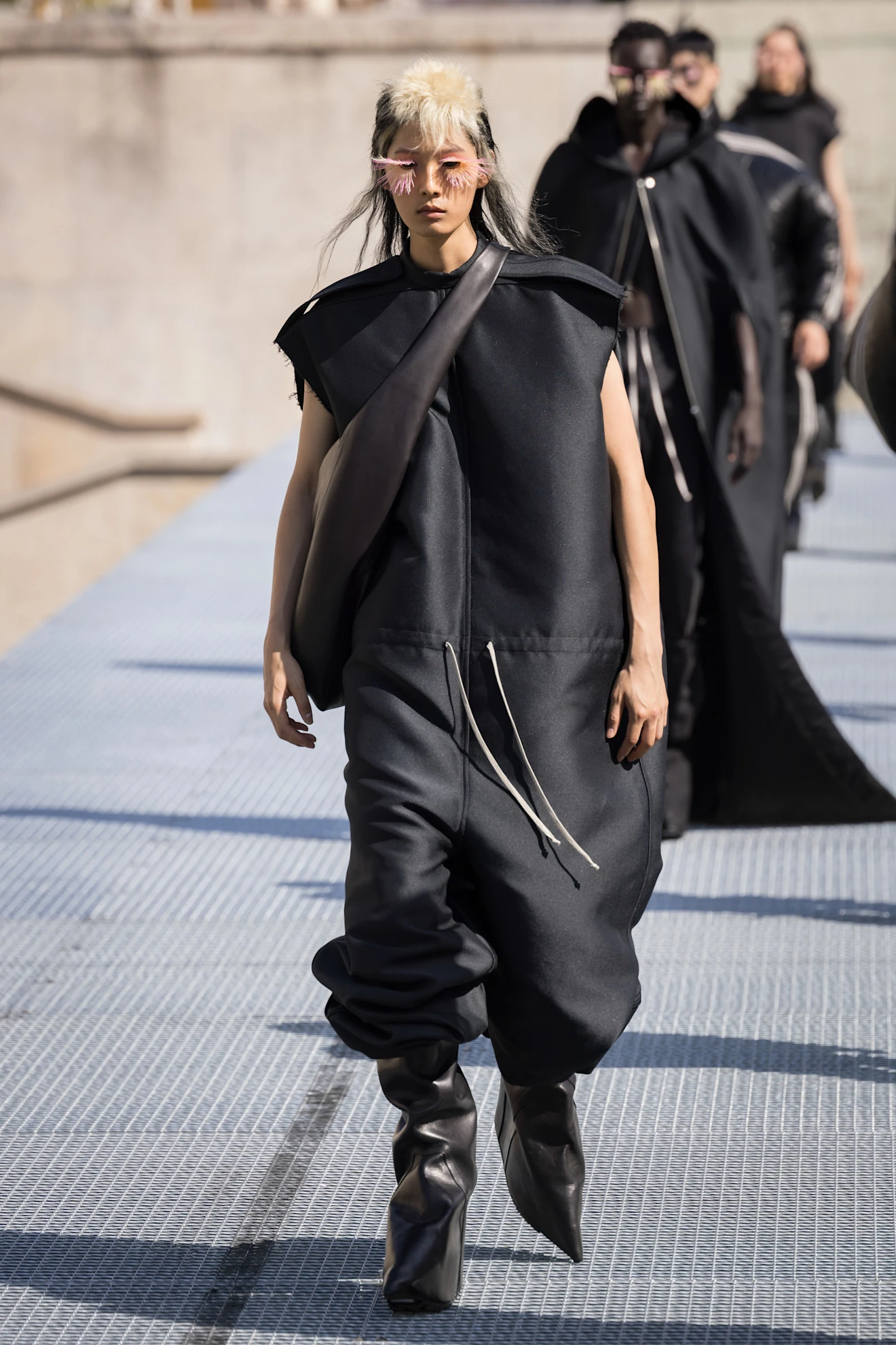 Показ Rick Owens весна-лето 2027 | Spotlight