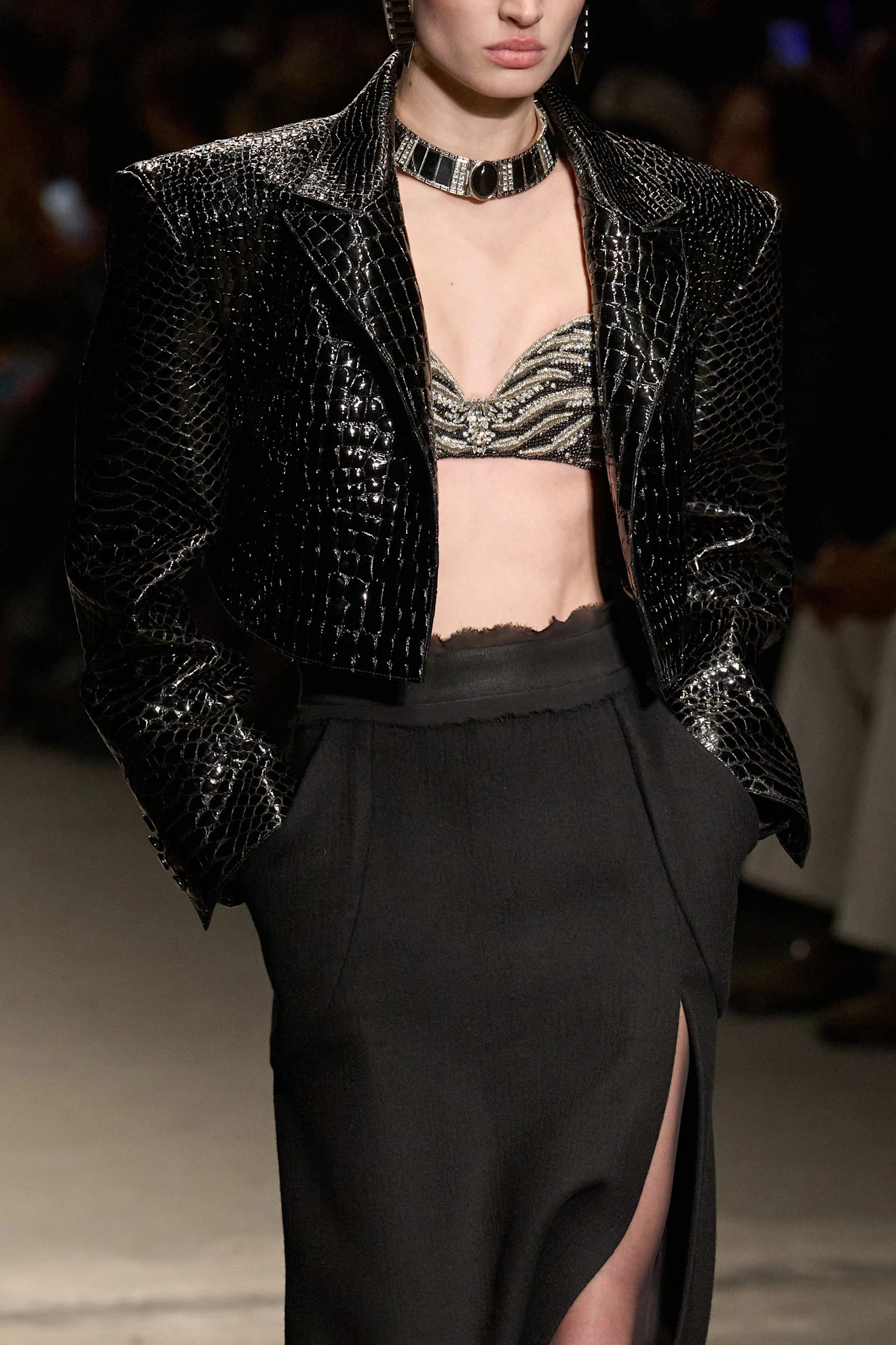 Показ Roberto Cavalli осень-зима 2026 | Spotlight