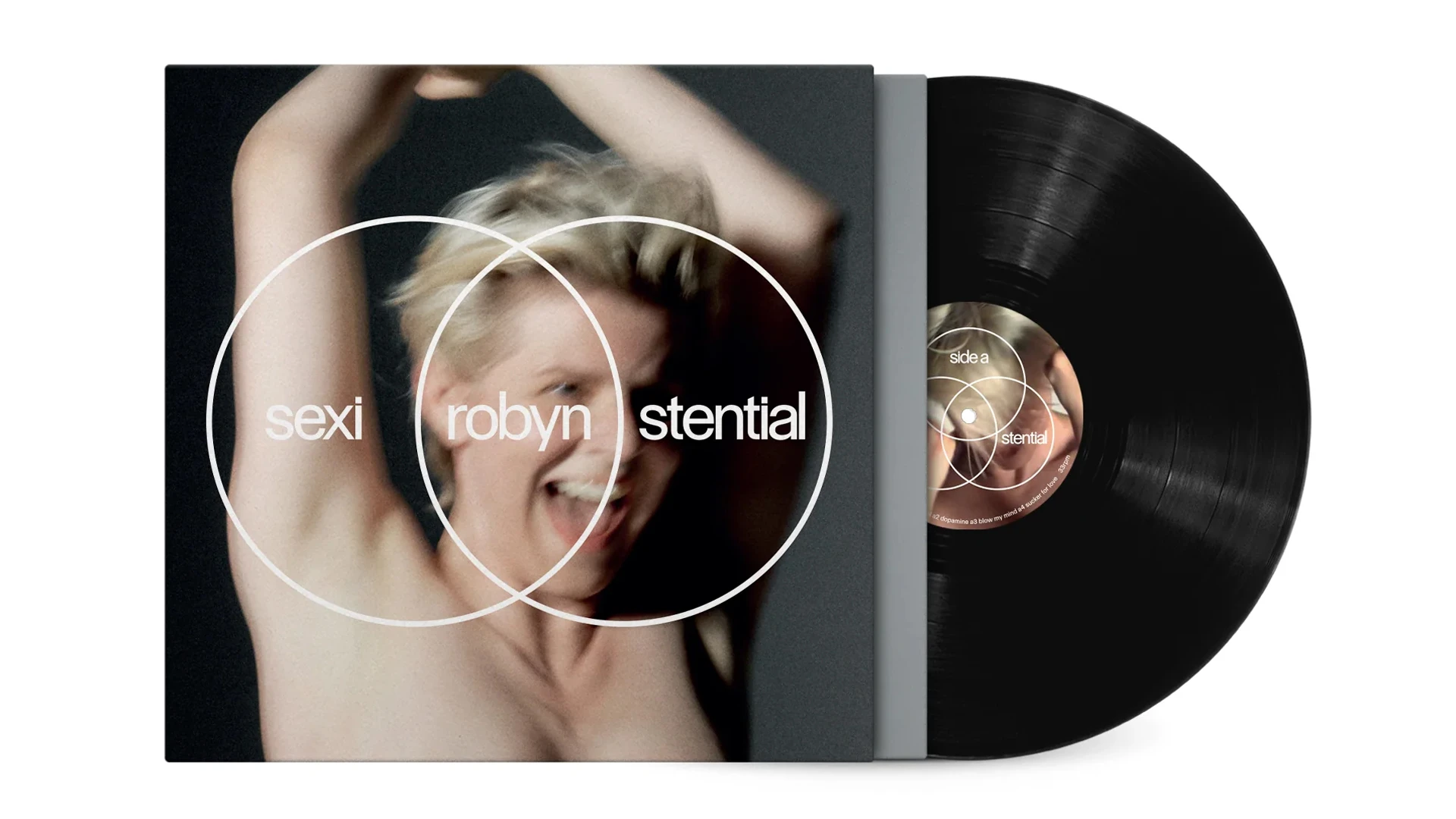 Robyn – Sexistential