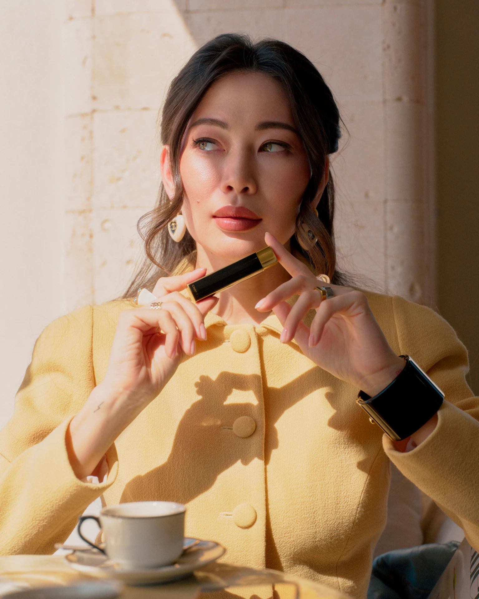 Дина Цай | Фотограф: Никита Шалетин