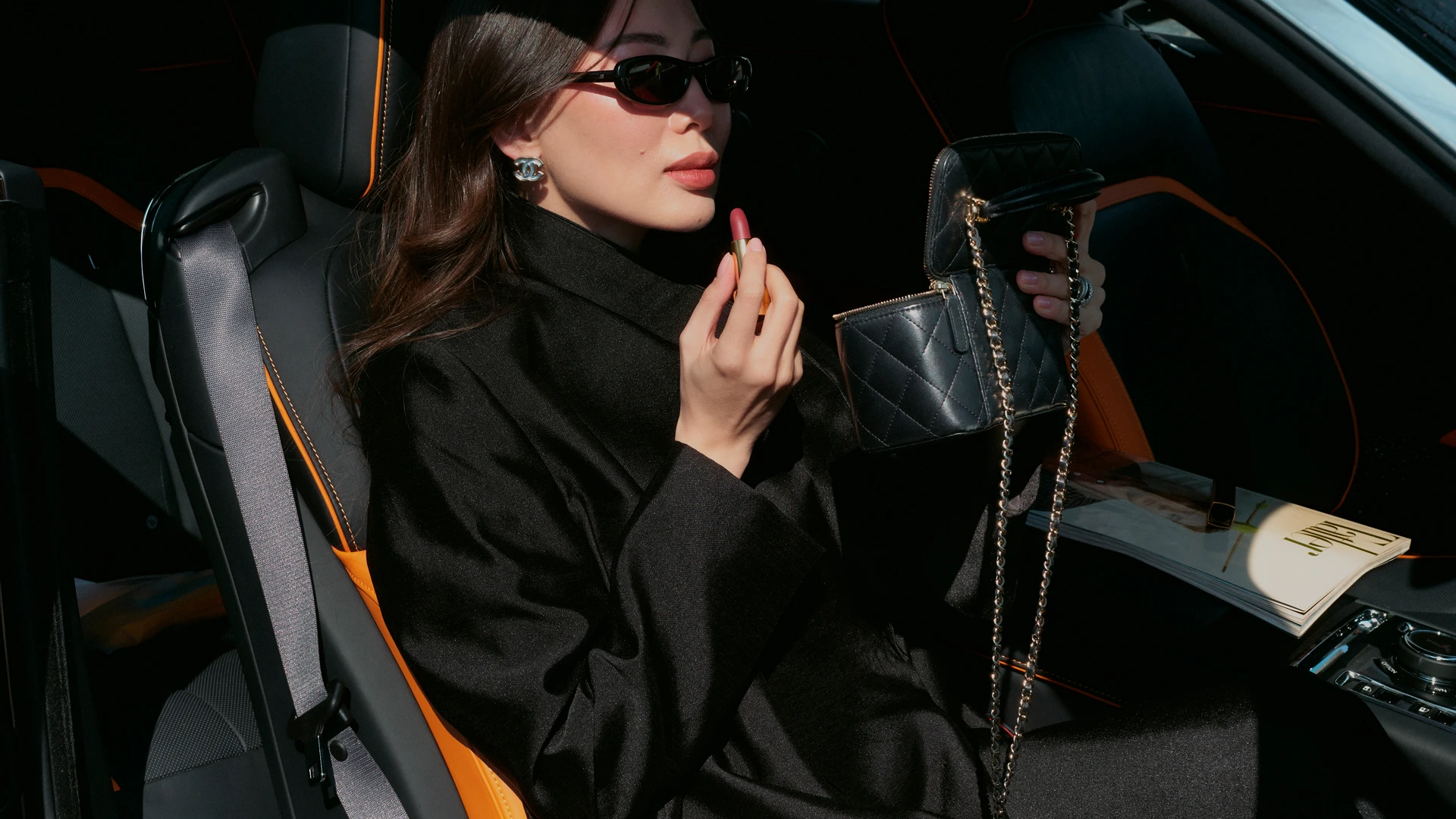 Дина Цай | Фотограф: Никита Шалетин