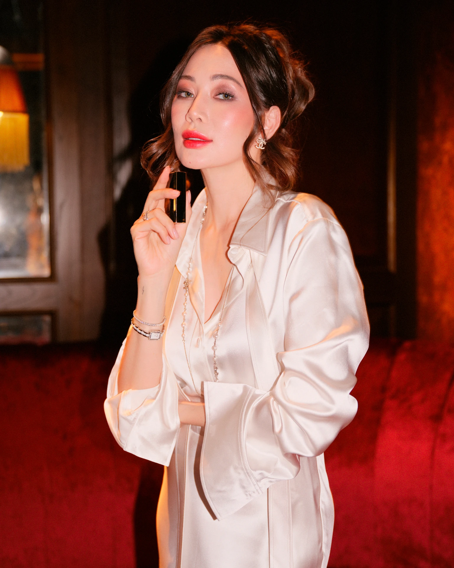 Дина Цай | Фотограф: Никита Шалетин