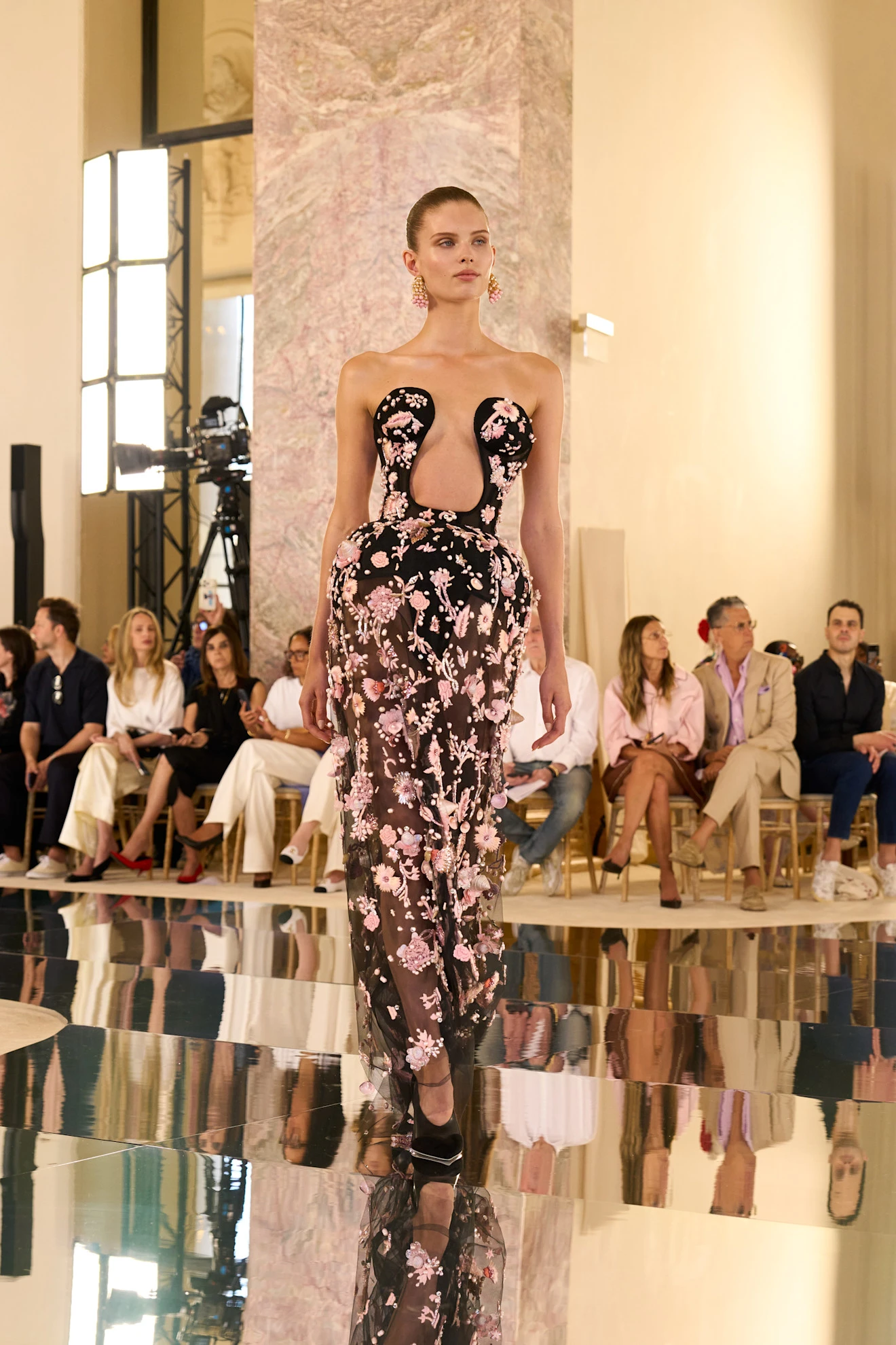 Schiaparelli | Показ Haute Couture осень-зима 2026 | Spotlight