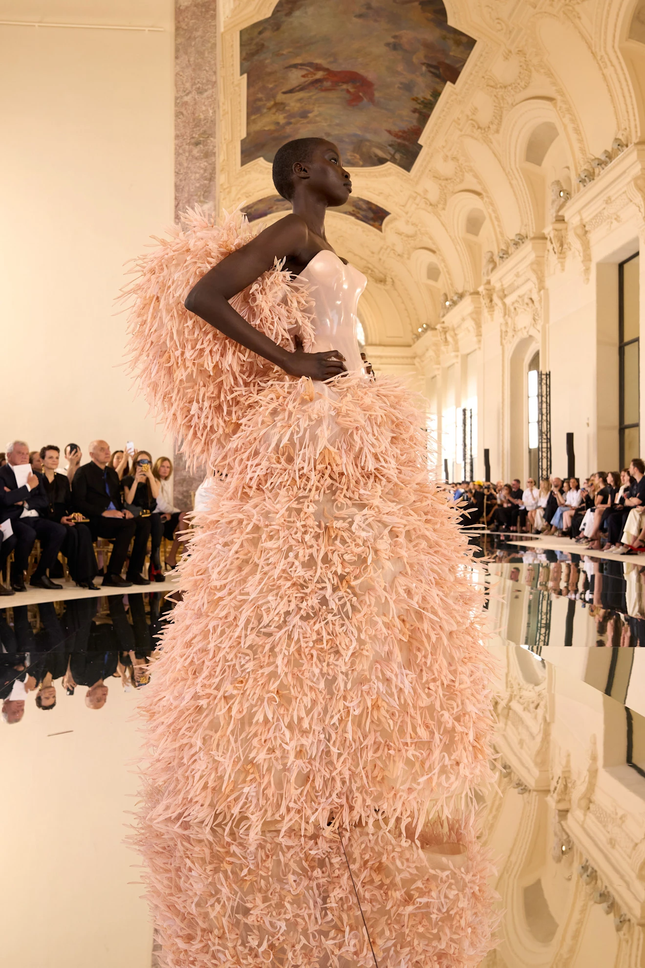 Schiaparelli | Показ Haute Couture осень-зима 2026 | Spotlight