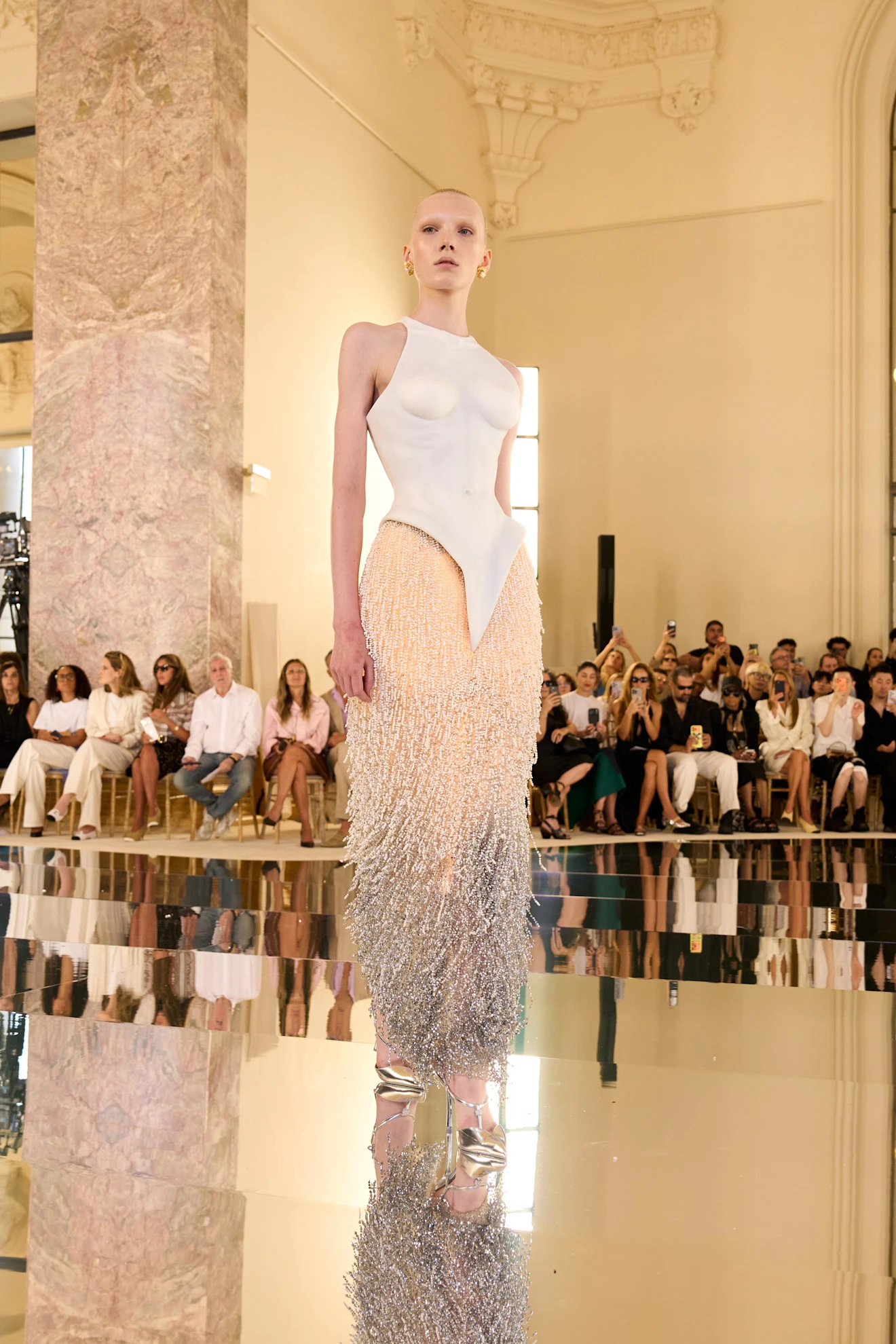 Schiaparelli | Показ Haute Couture осень-зима 2026 | Spotlight