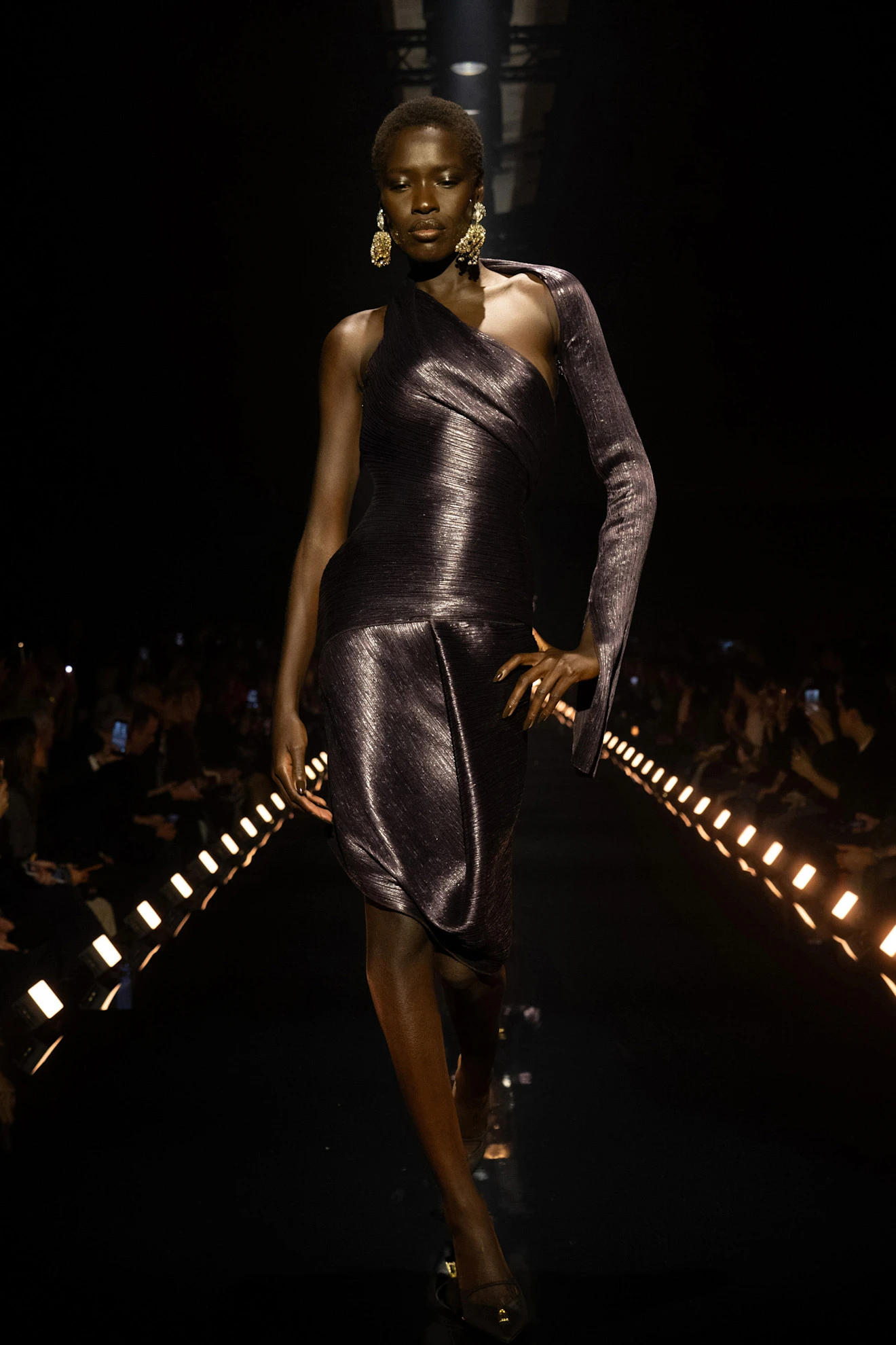 Показ Schiaparelli осень-зима 2026 | Spotlight