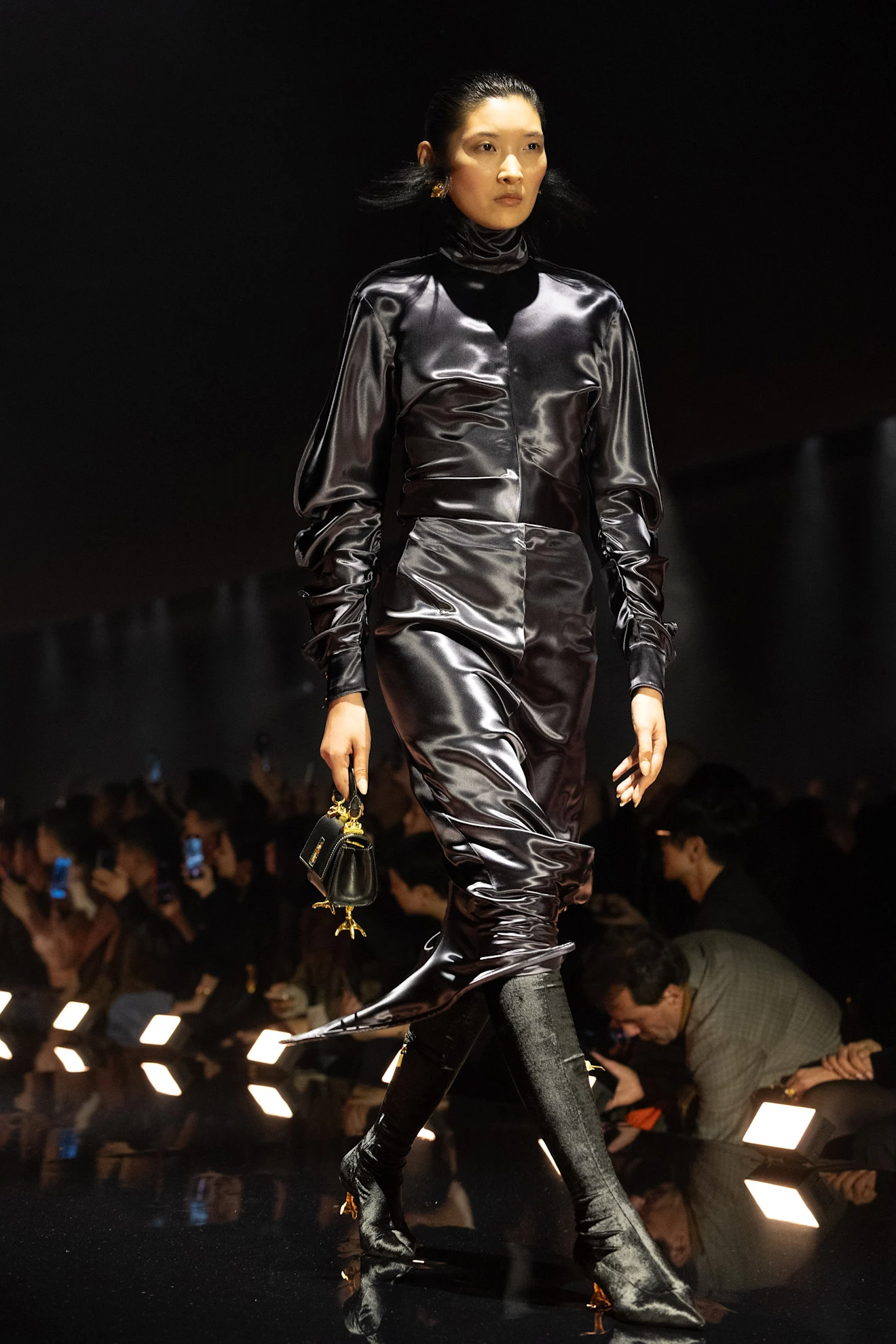 Показ Schiaparelli осень-зима 2026 | Spotlight