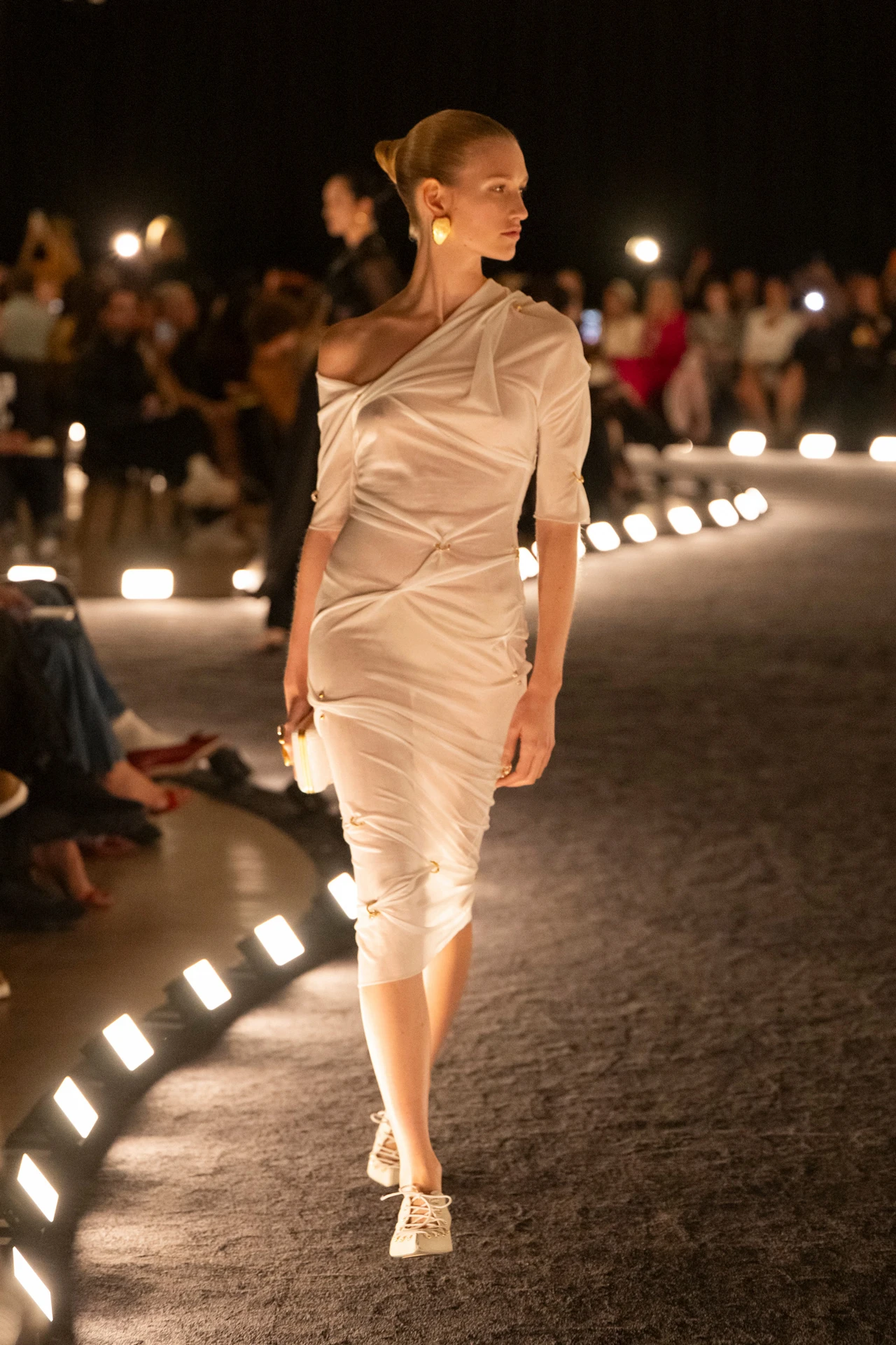 Saint Laurent, весна-лето 2026 | Spotlight