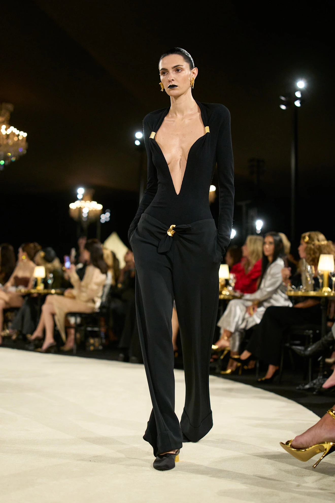 Показ Schiaparelli весна-лето 2027 | Spotlight