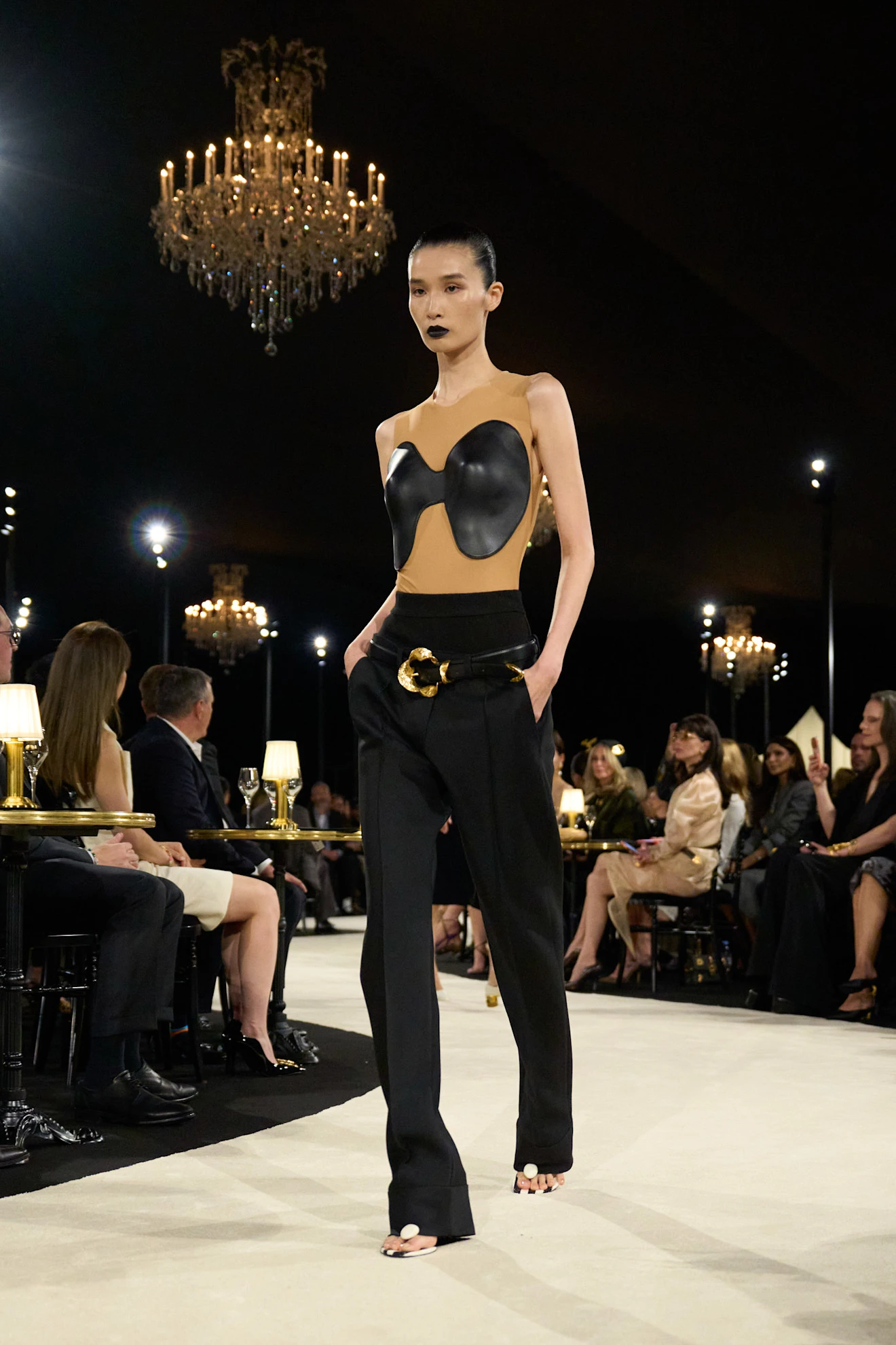 Показ Schiaparelli весна-лето 2027 | Spotlight