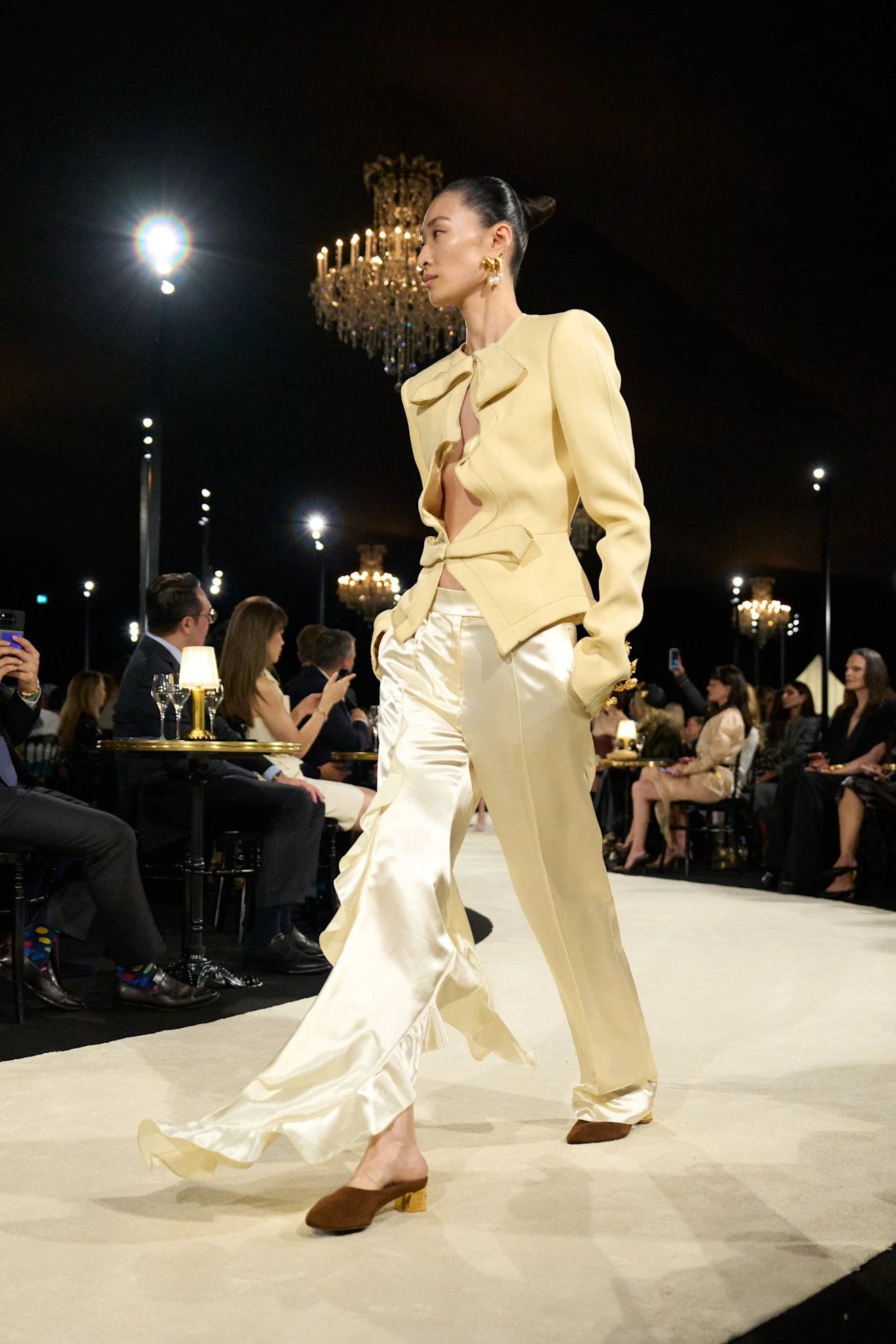Показ Schiaparelli весна-лето 2027 | Spotlight