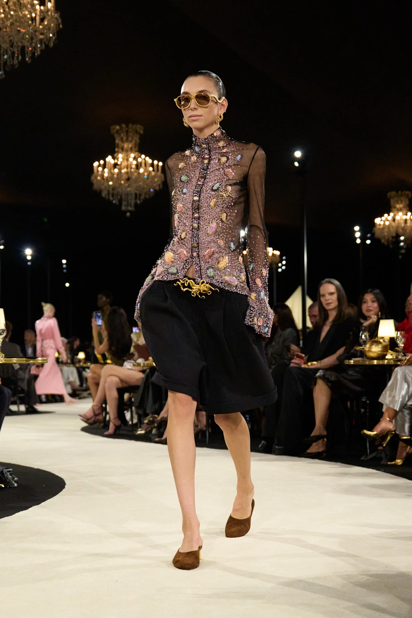 Показ Schiaparelli весна-лето 2027 | Spotlight