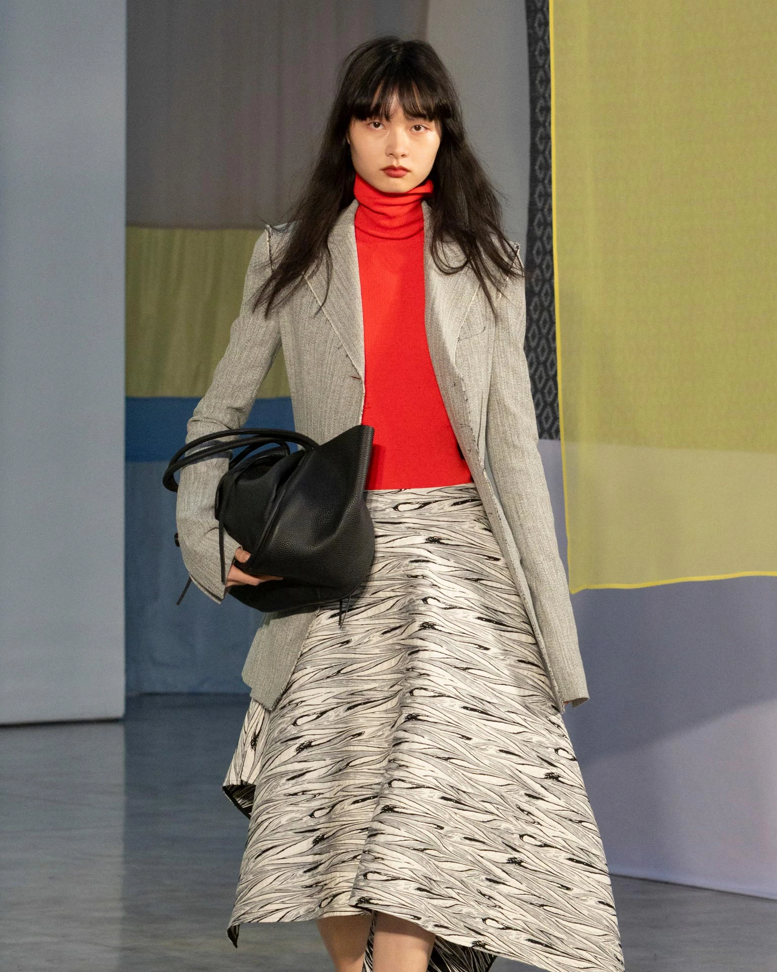 Proenza Schouler, весна-лето 2026 | Spotlight