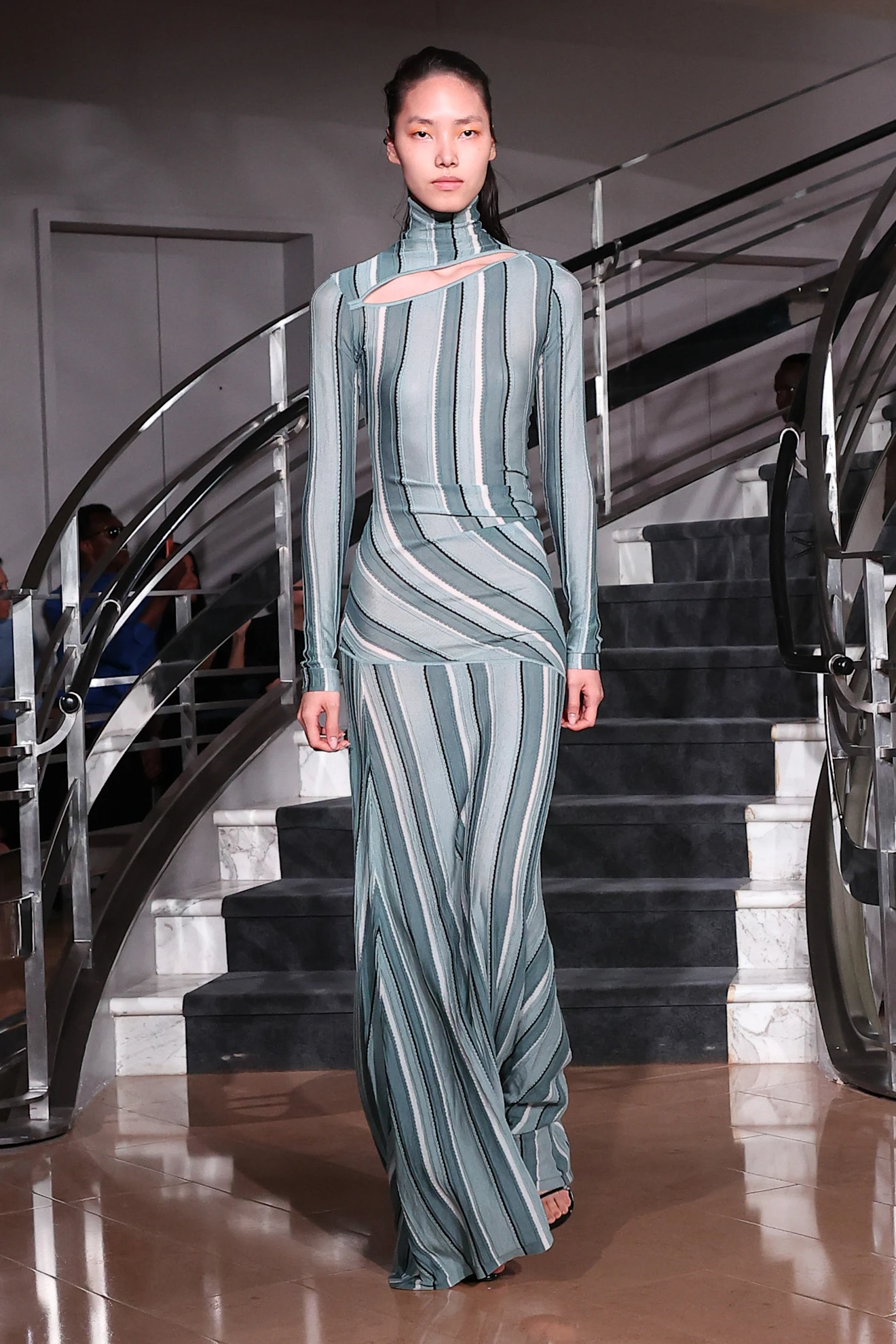 Показ Proenza Schouler, весна-лето 2027 | Spotlight