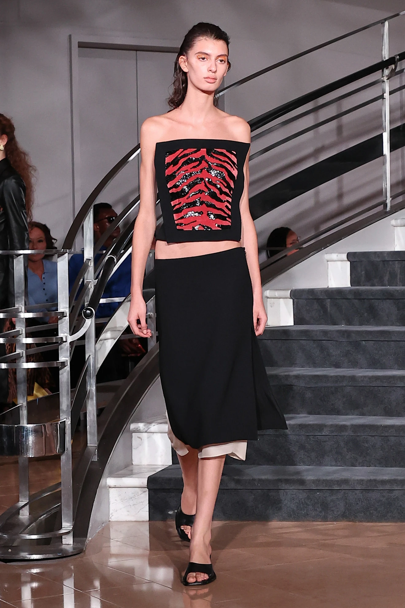 Показ Proenza Schouler, весна-лето 2027 | Spotlight