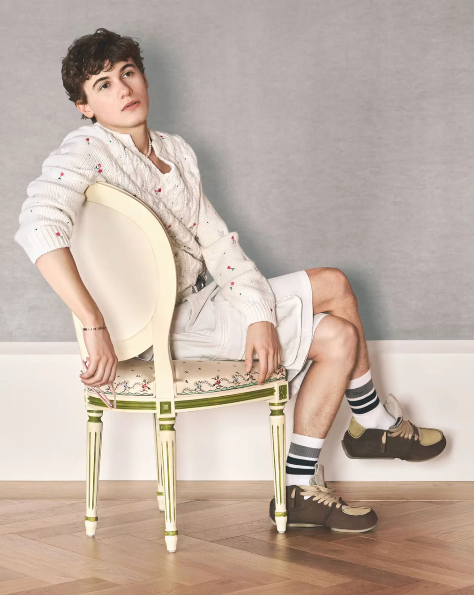 Сэм Нивола | Dior