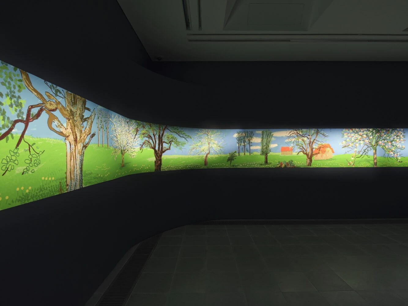 A Year in Normandie | George Darrell / Serpentine Galleries