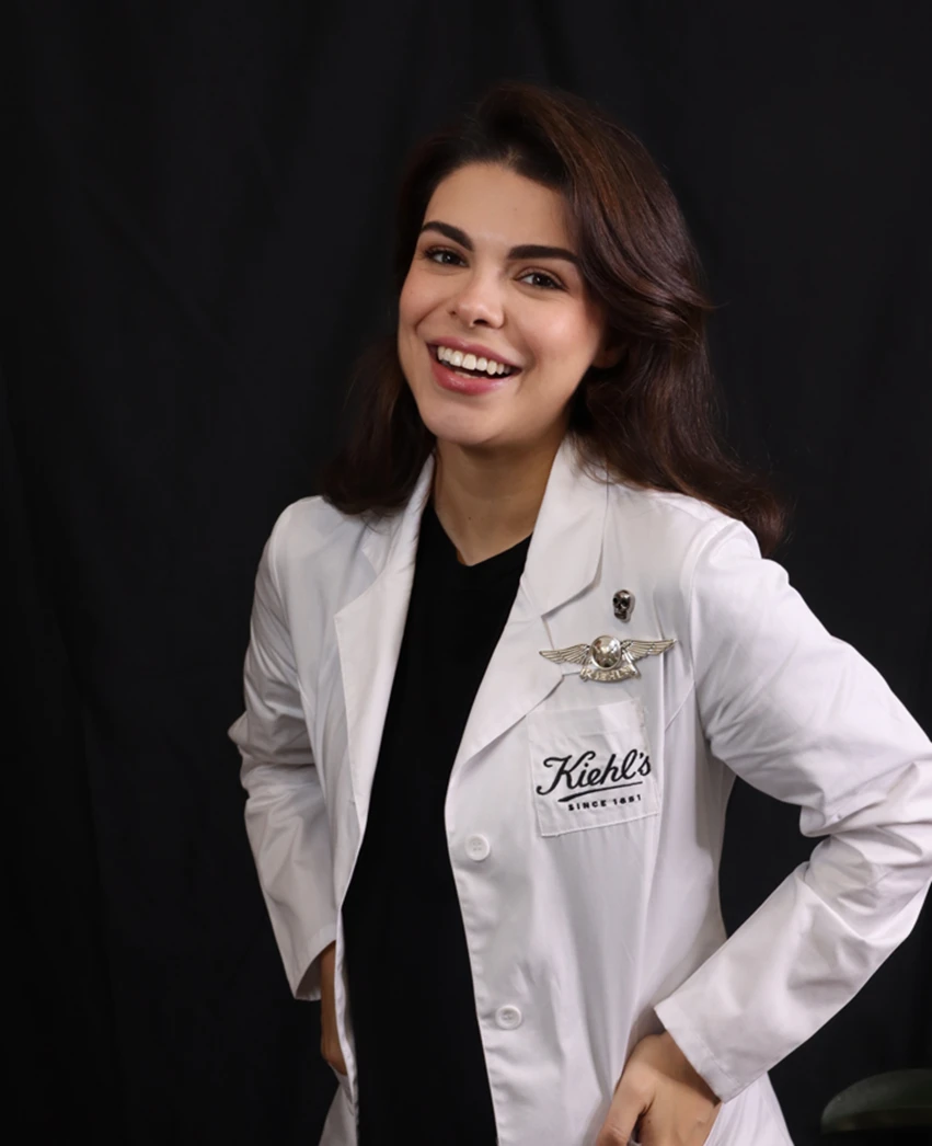 Хураман  Шафагатова | Архив пресс-службы Kiehl’s