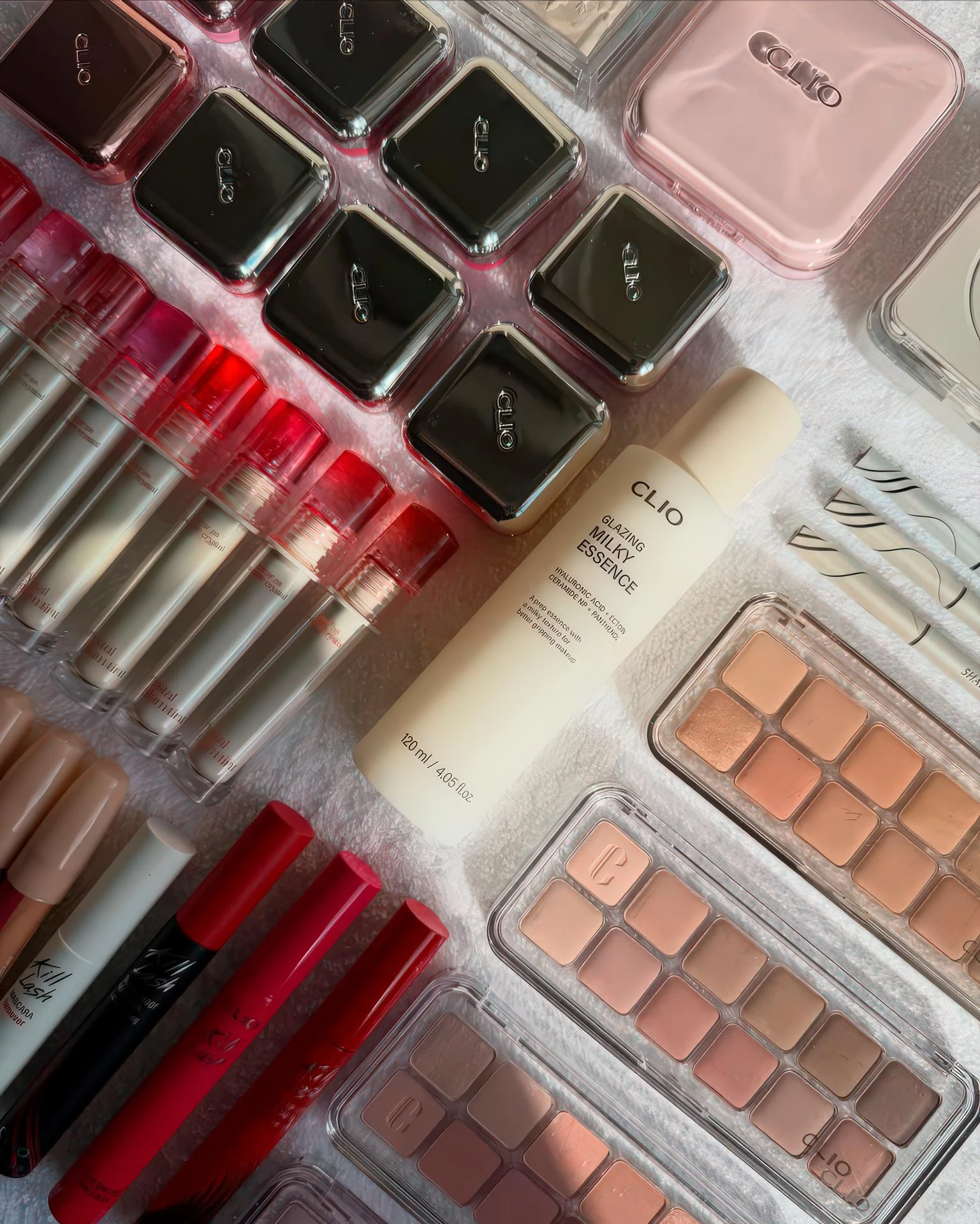 Инстаграм Нины Парк