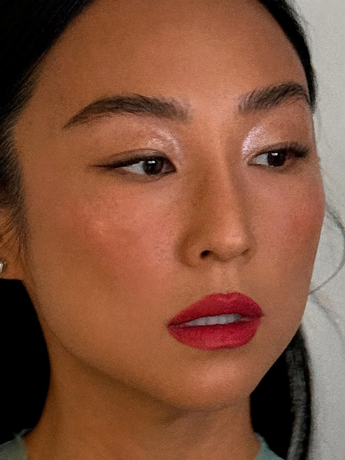 Инстаграм Нины Парк