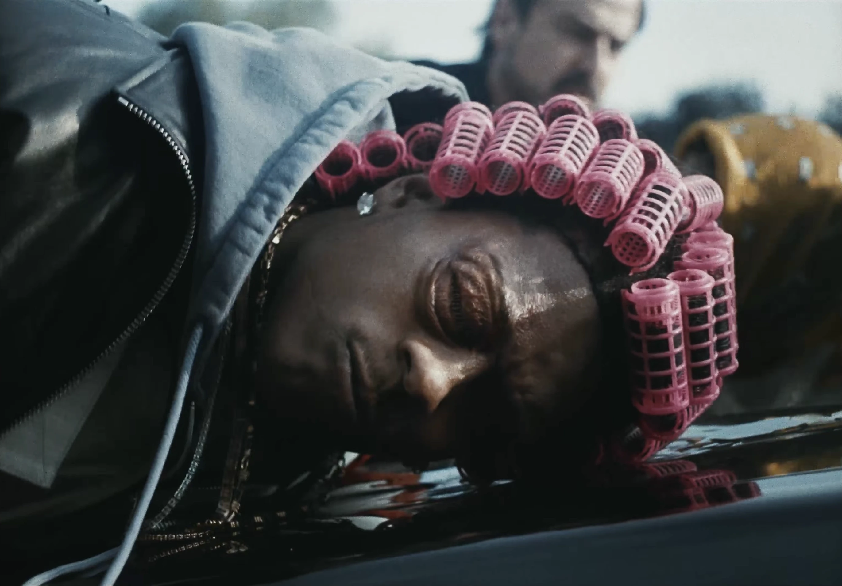 Скриншот клипа A$AP Rocky