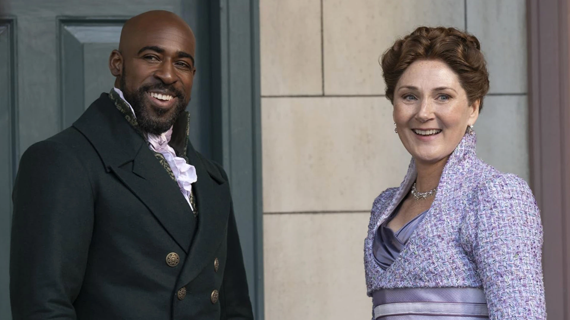 Кадр из сериала «Бриджертоны» | IMDb