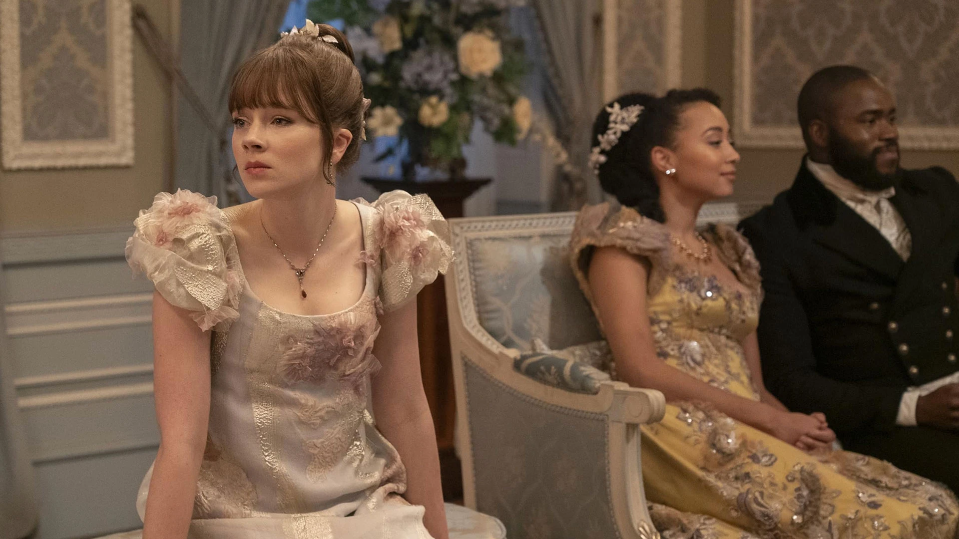 Кадр из сериала «Бриджертоны» | IMDb
