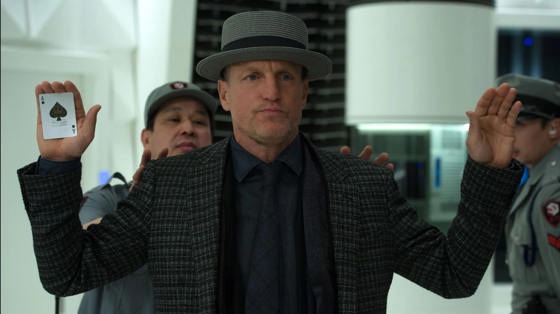 Кадр из фильма «Иллюзия обмана» (2016) | IMDb