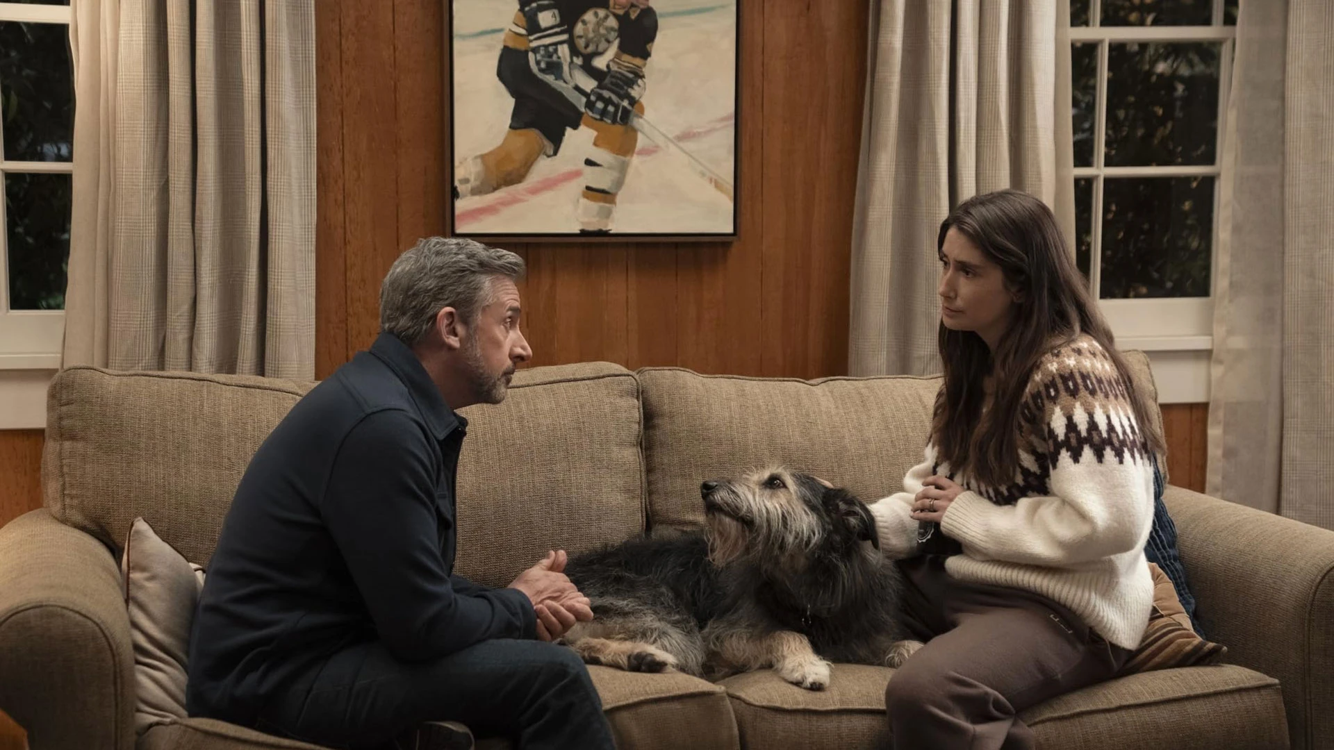 Кадр из сериала «Рустер» | Amediateka