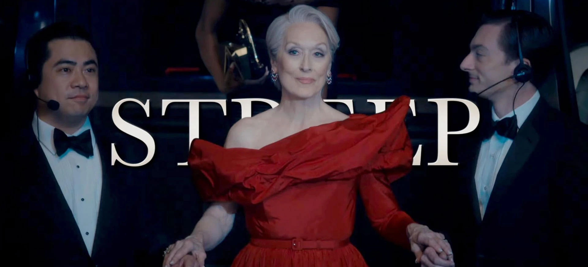 Кадр из фильма «Дьявол носит Prada 2» | IMDb