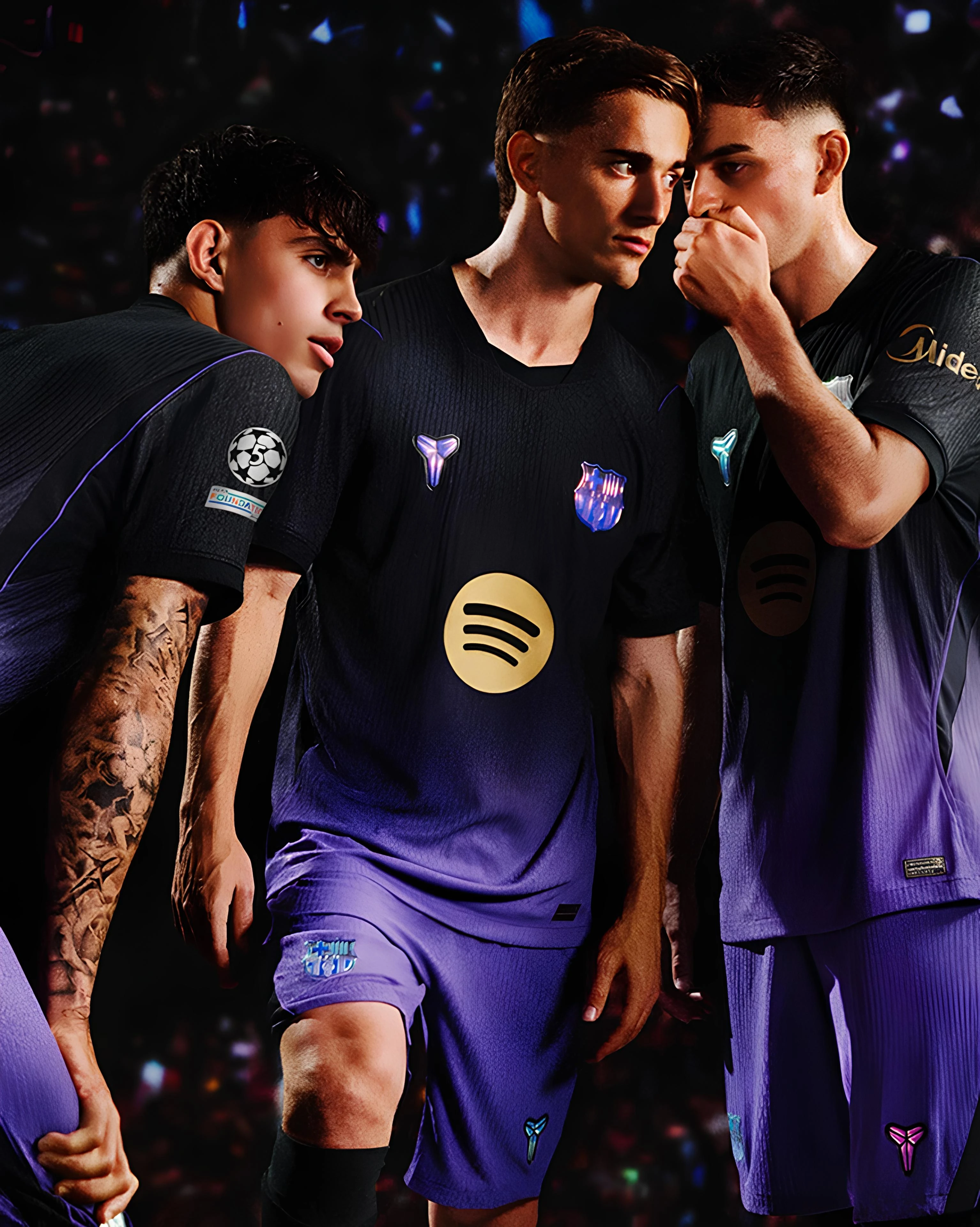 Официальный сайт FC Barcelona